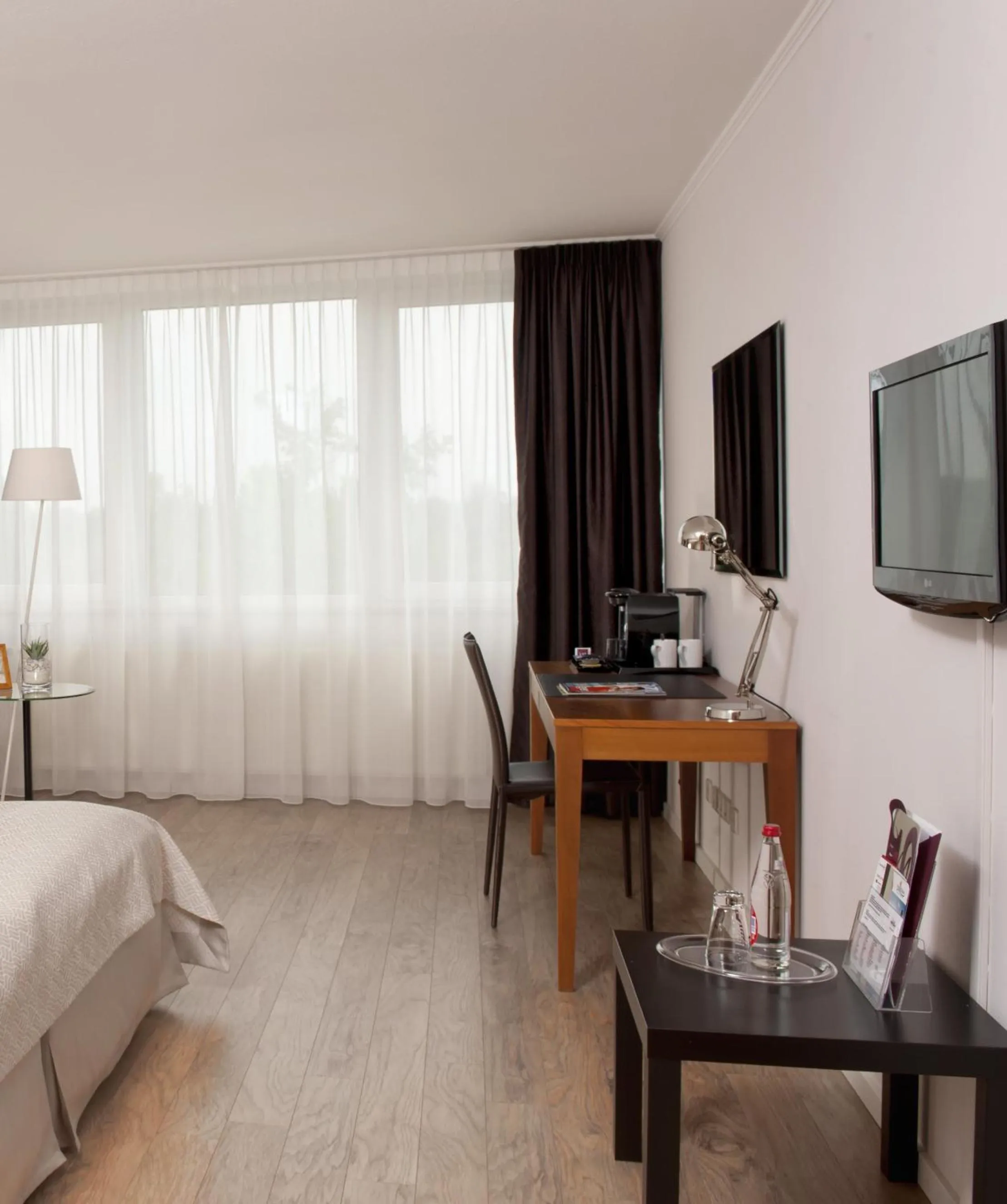 Privilege Double Room in Wyndham Hannover Atrium