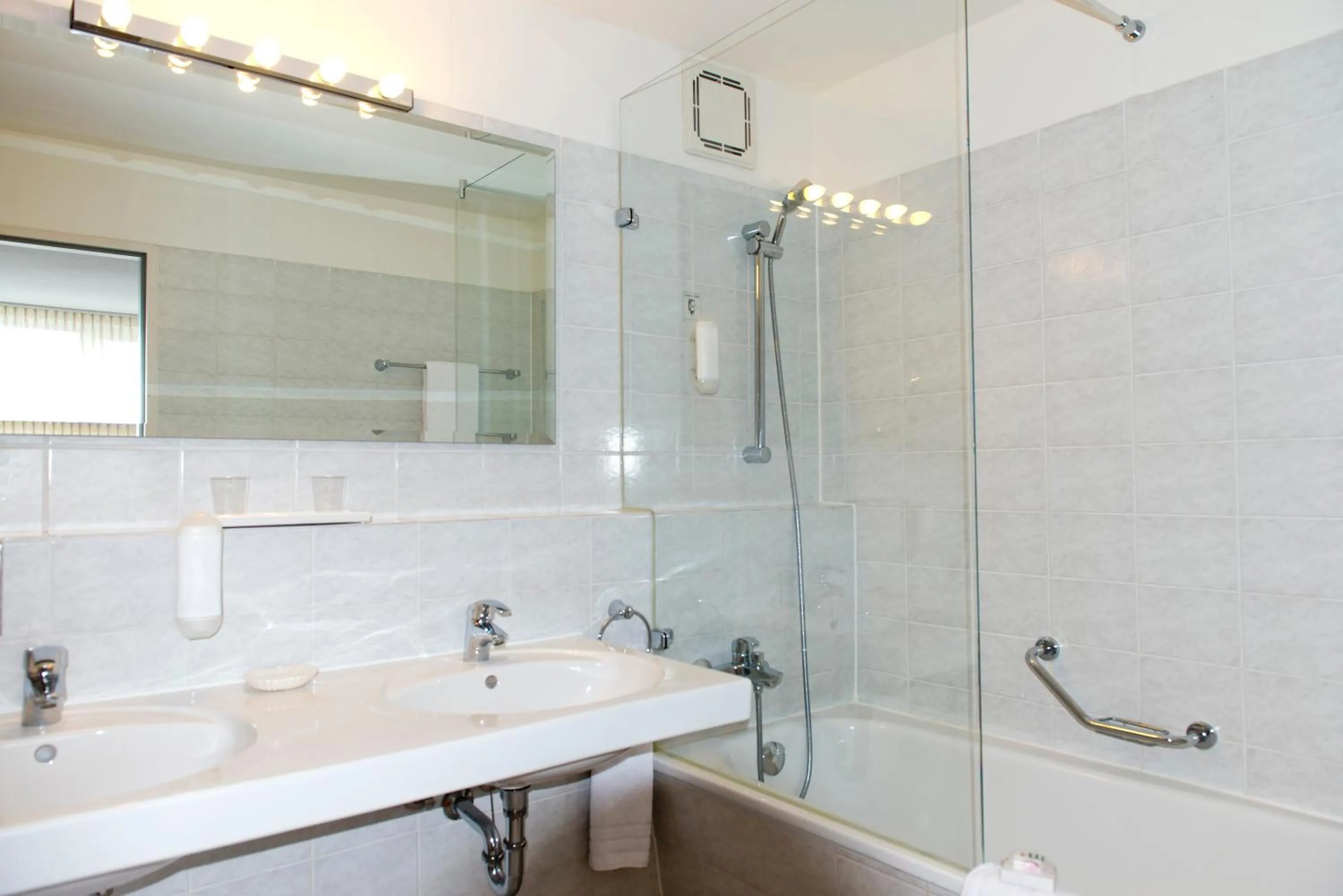 Suite in Wyndham Hannover Atrium