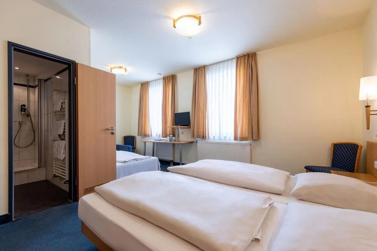 Triple Room in Trip Inn Hotel Conti