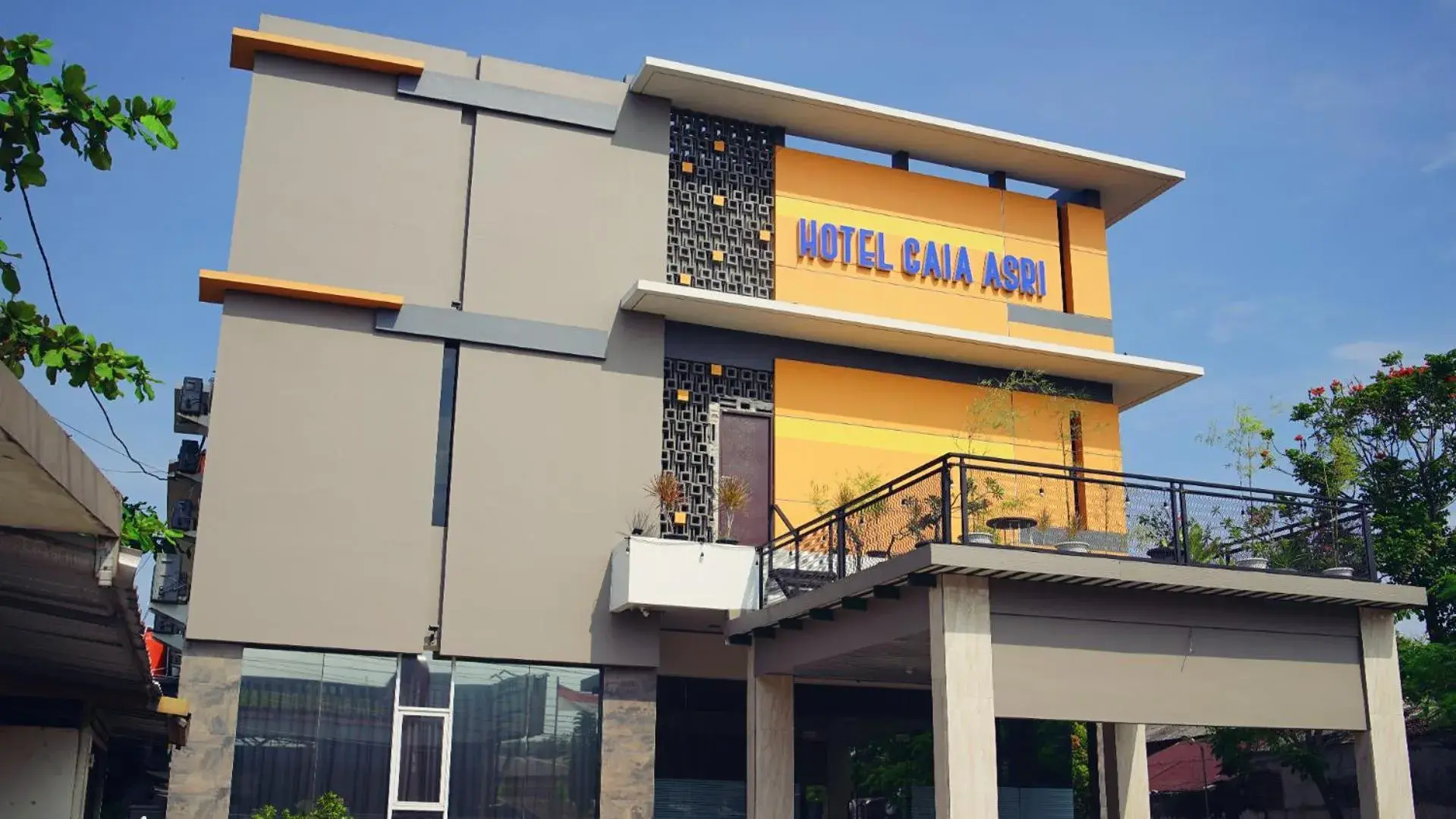 Gaia Asri Hotel Gaia Asri Hotel