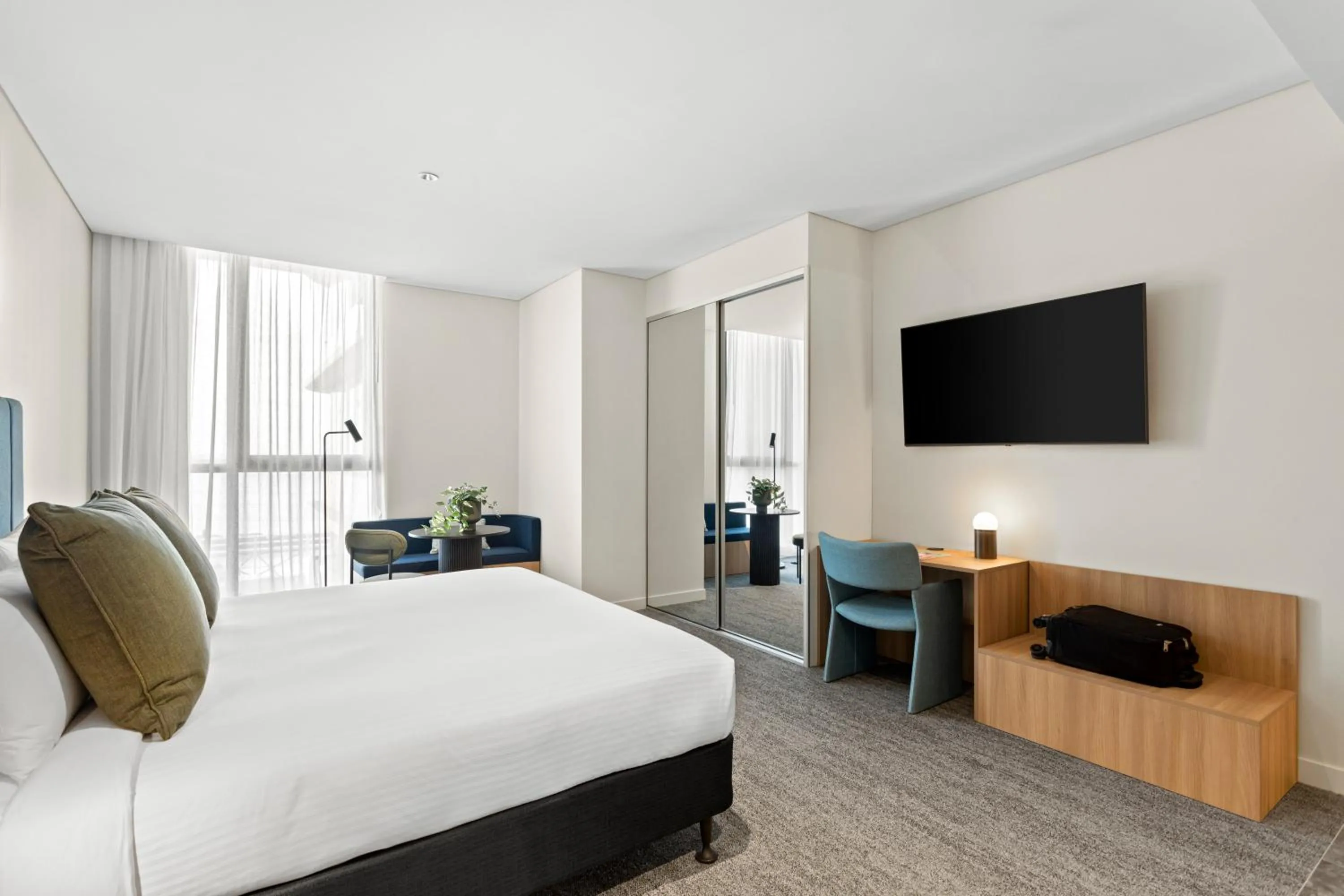 Deluxe Studio Apartment in Quest Woolooware Bay