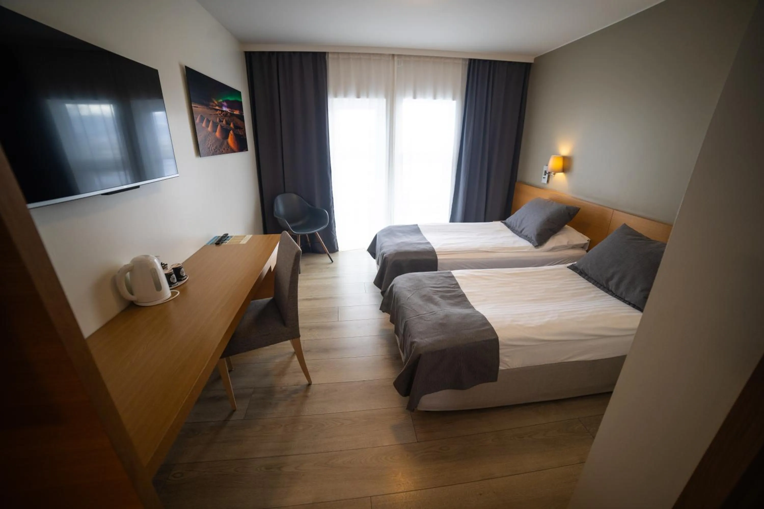 King Room - single occupancy in Hotel Hamar