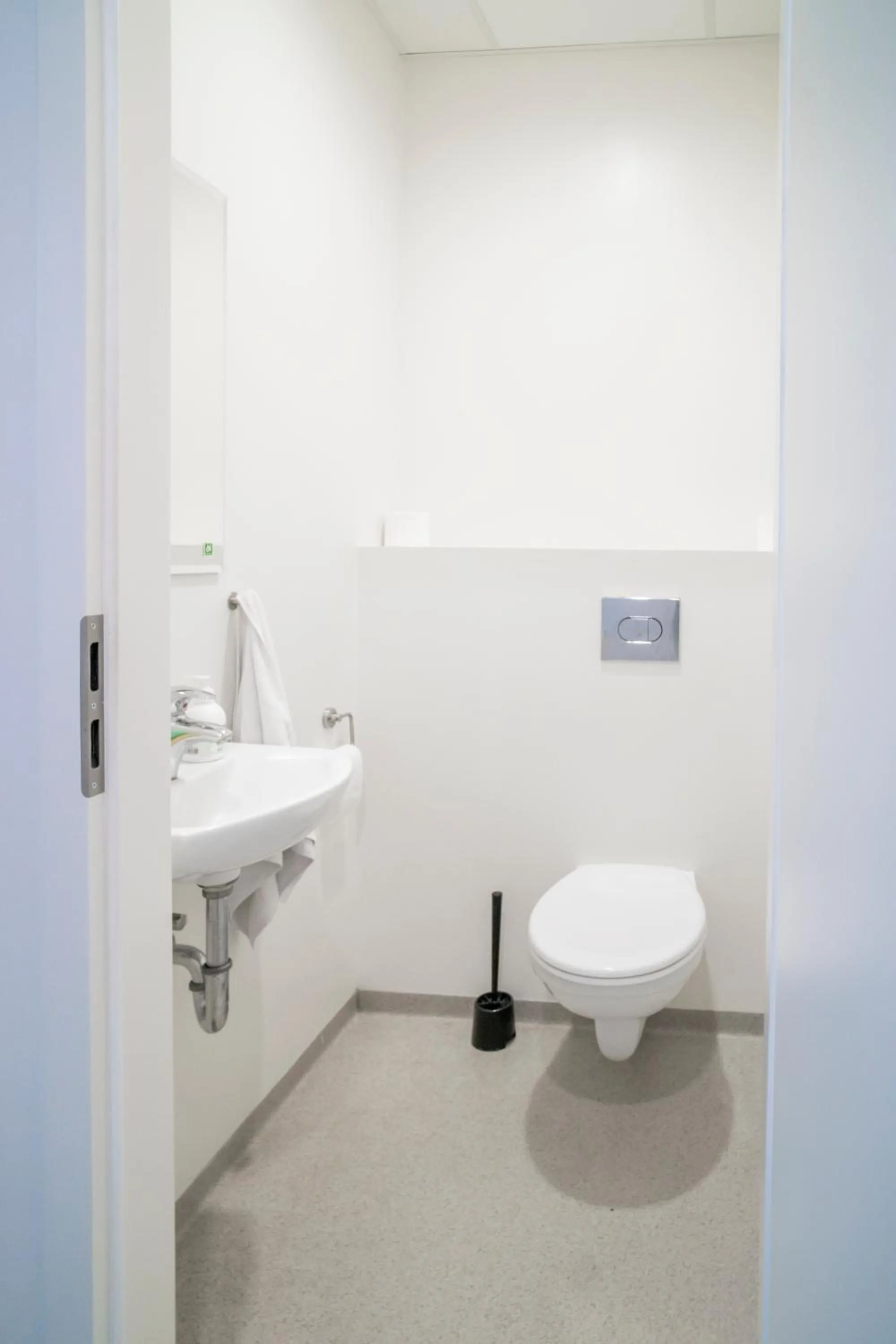 Triple Room with Shared Bathroom in Guesthouse Pavi