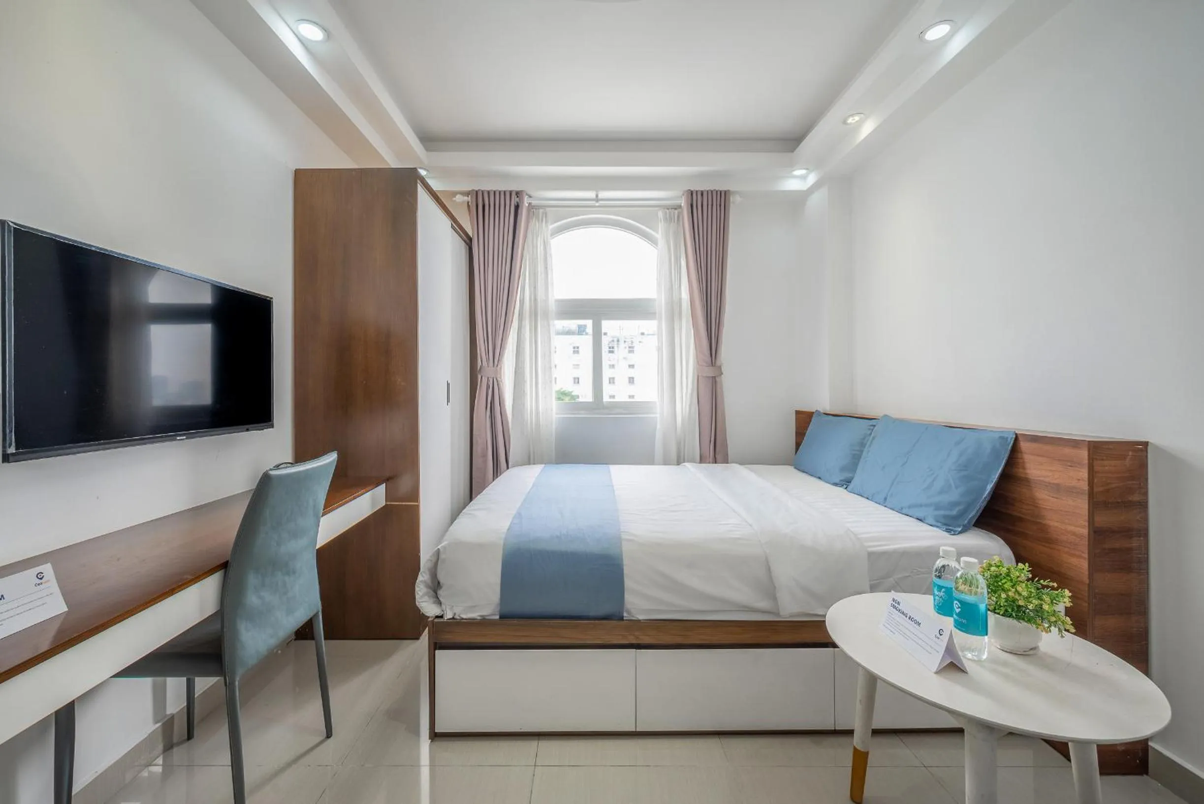 Standard Studio in Cozrum Homes - Sonata Residence