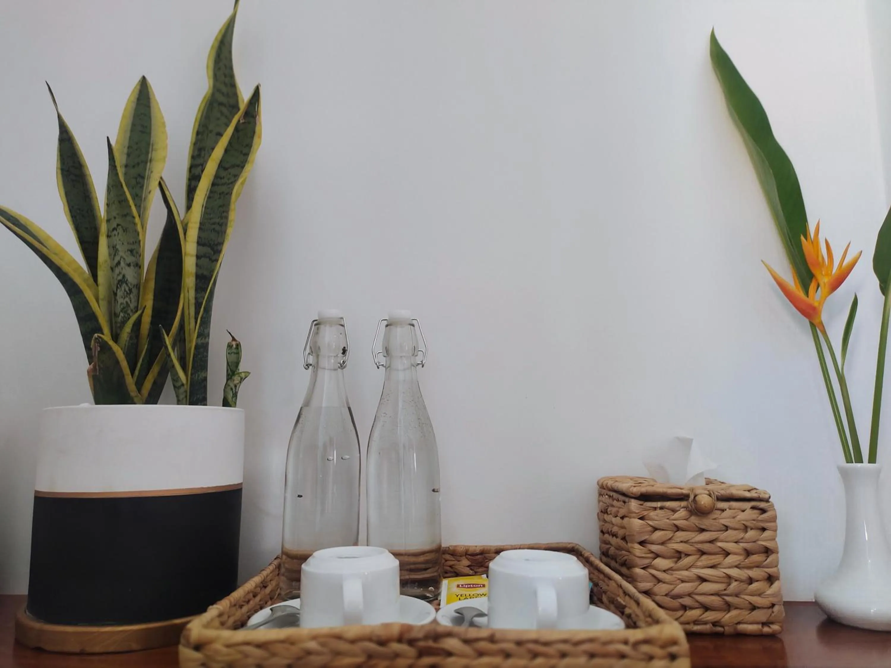 Double Room with Balcony in H&M Boutique