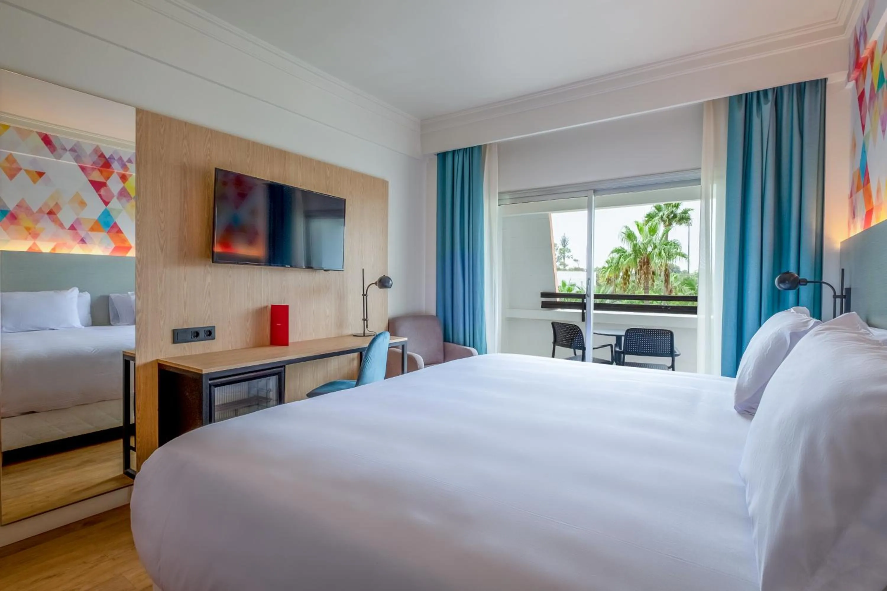 Superior Queen Room in Allegro Agadir