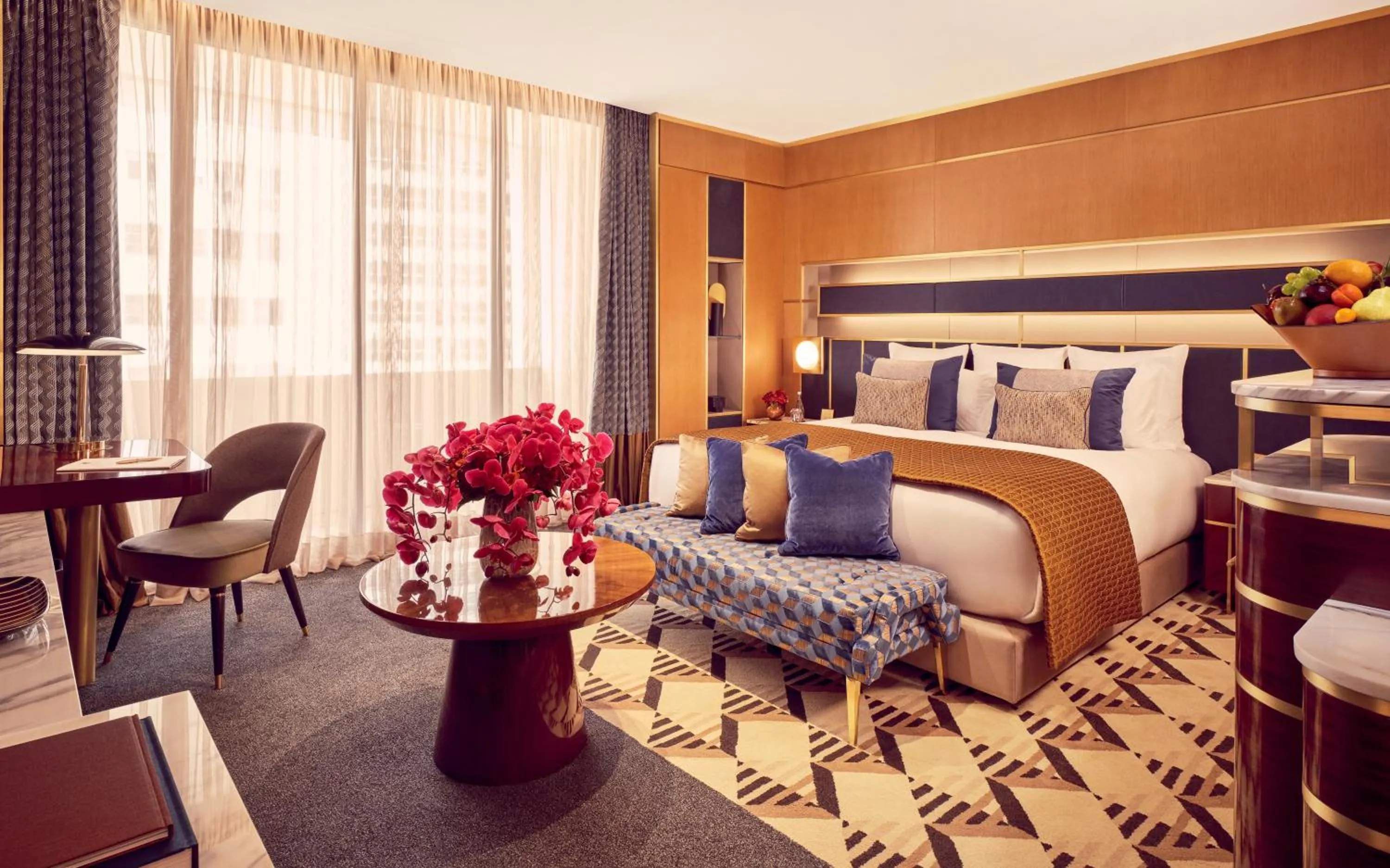 Deluxe Room in Royal Mansour Casablanca