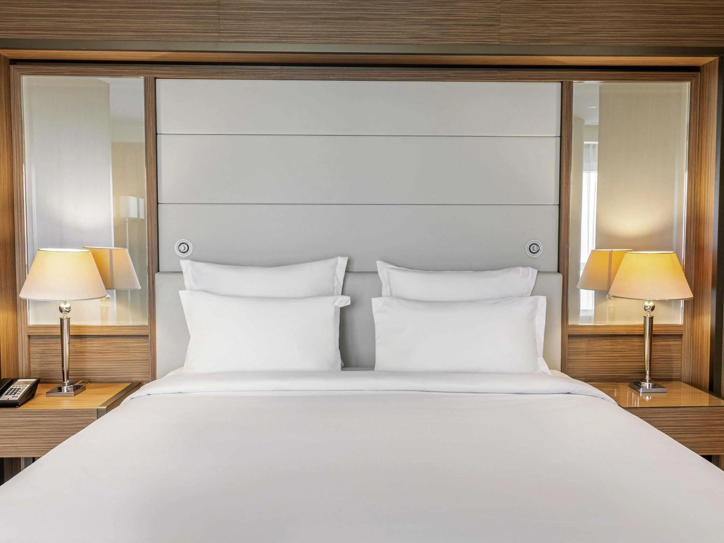 Executive Suite with Gulf View - single occupancy in Hotel Oran Bay Managed By Accor