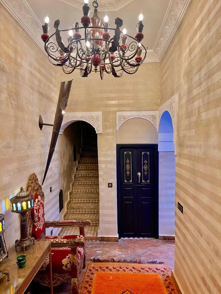 Suite in Riad Ta'achchaqa