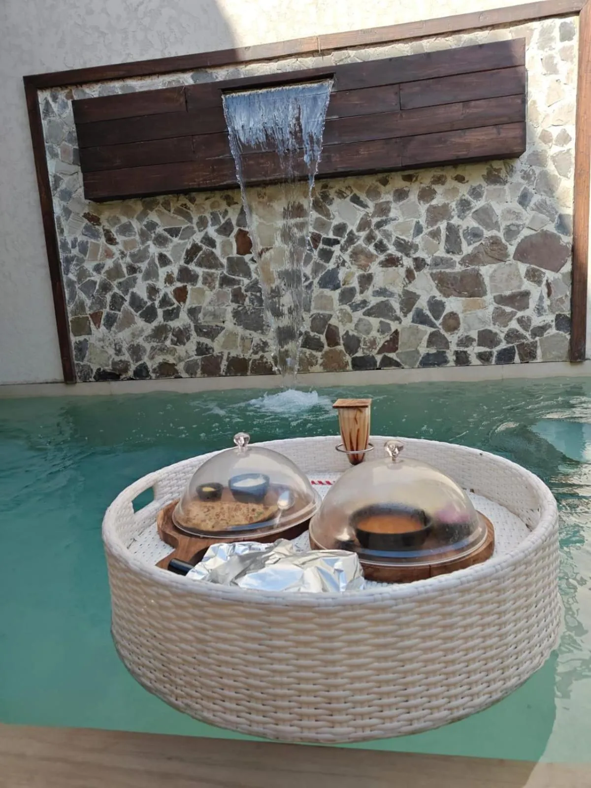 Villa with Private Pool in Cape House