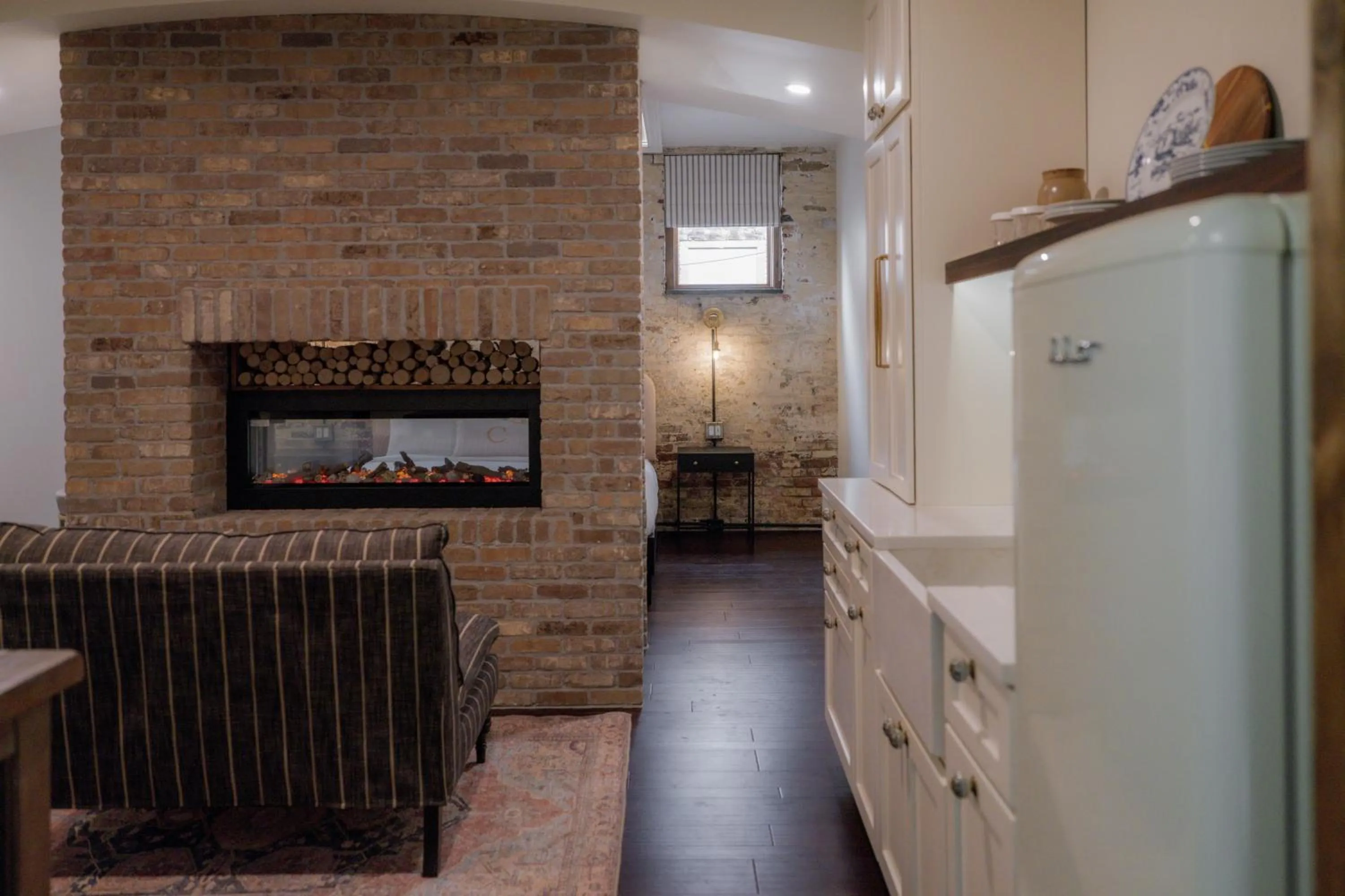 Deluxe King Suite in The Chandler Hotel