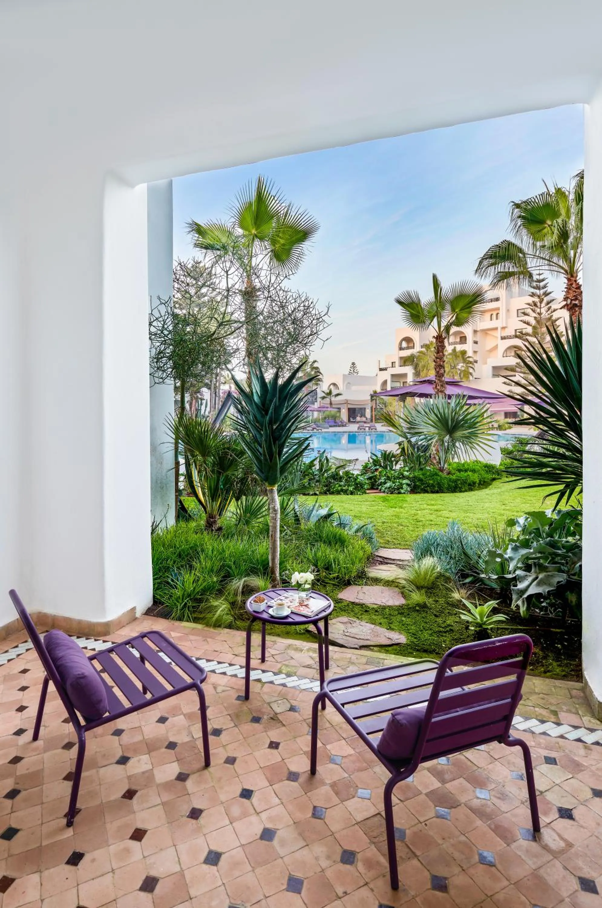 Superior Twin Room in Pullman Mazagan Royal Golf & Spa