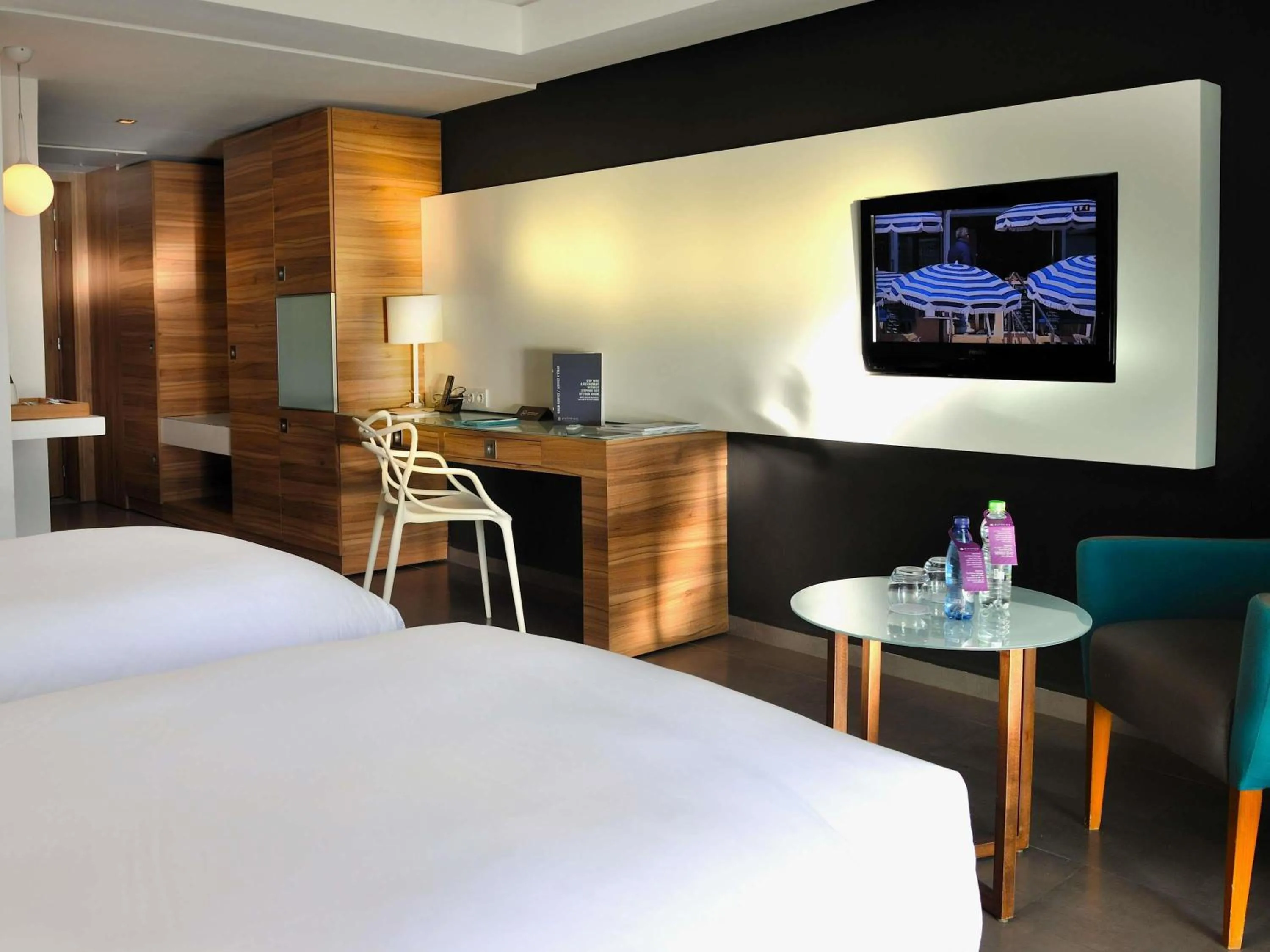 Deluxe Twin Room in Pullman Mazagan Royal Golf & Spa