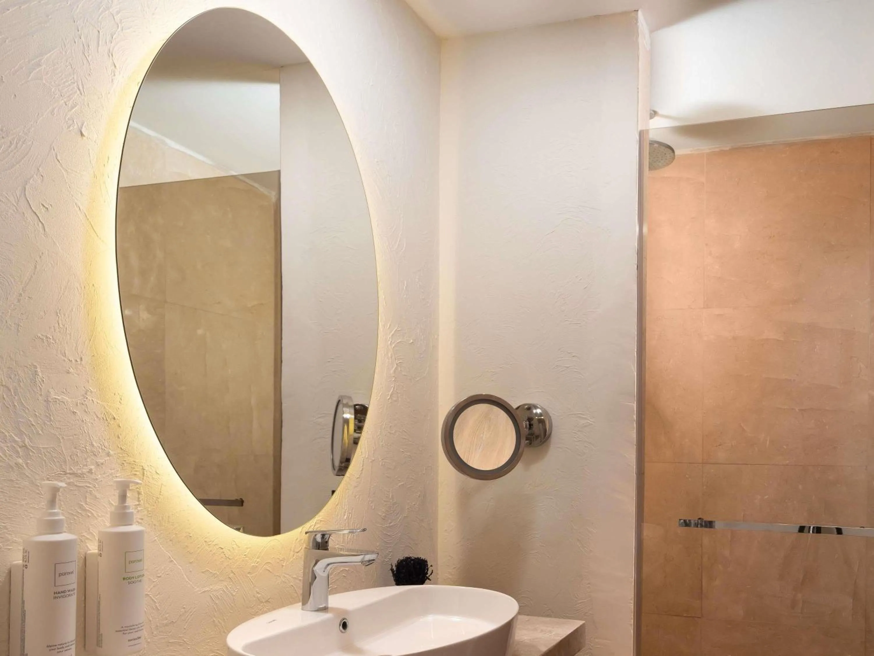 Deluxe Room with Courtyard View in Swissôtel Living Bodrum