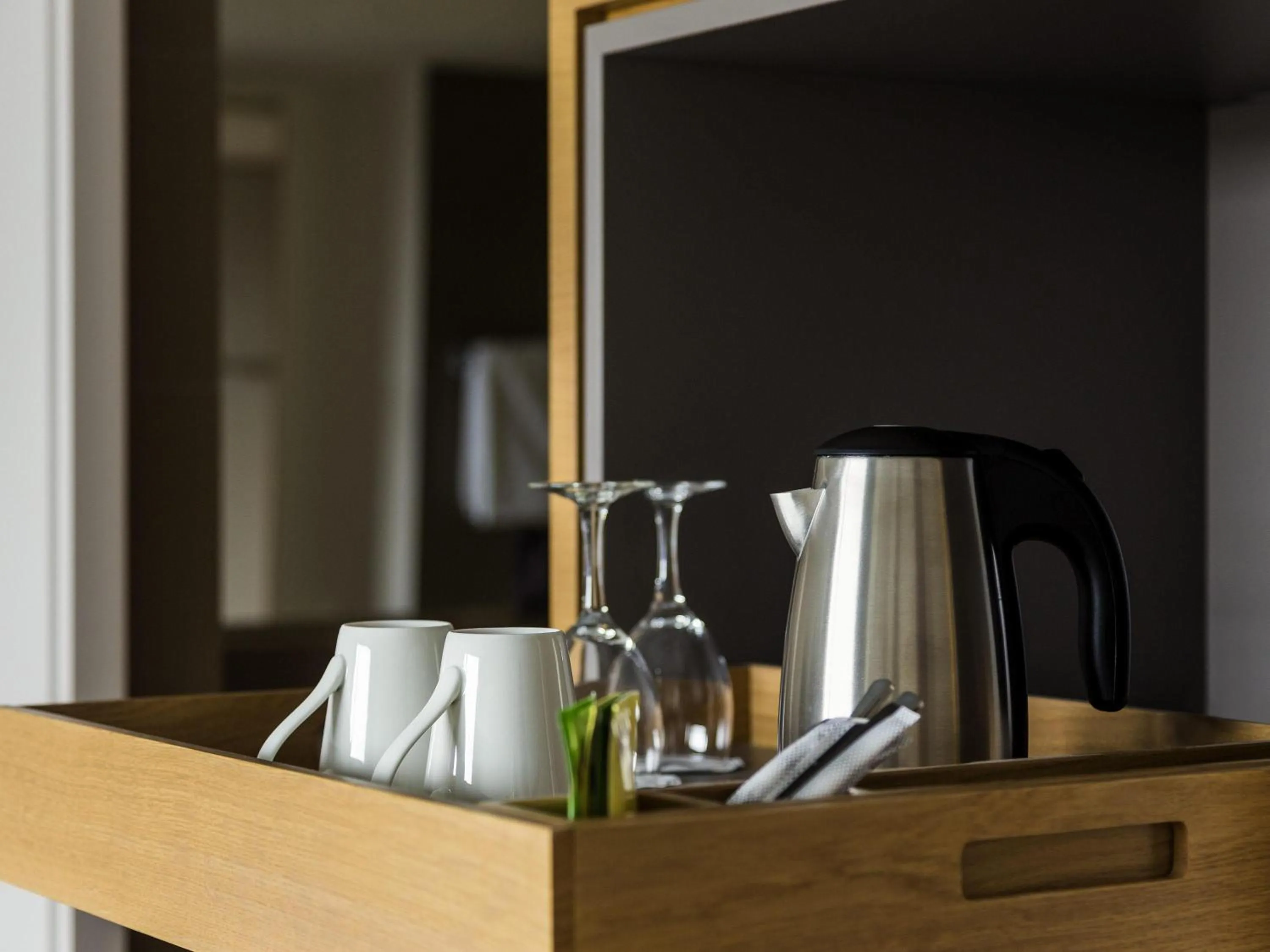 Classic Single Room in Pullman Basel Europe