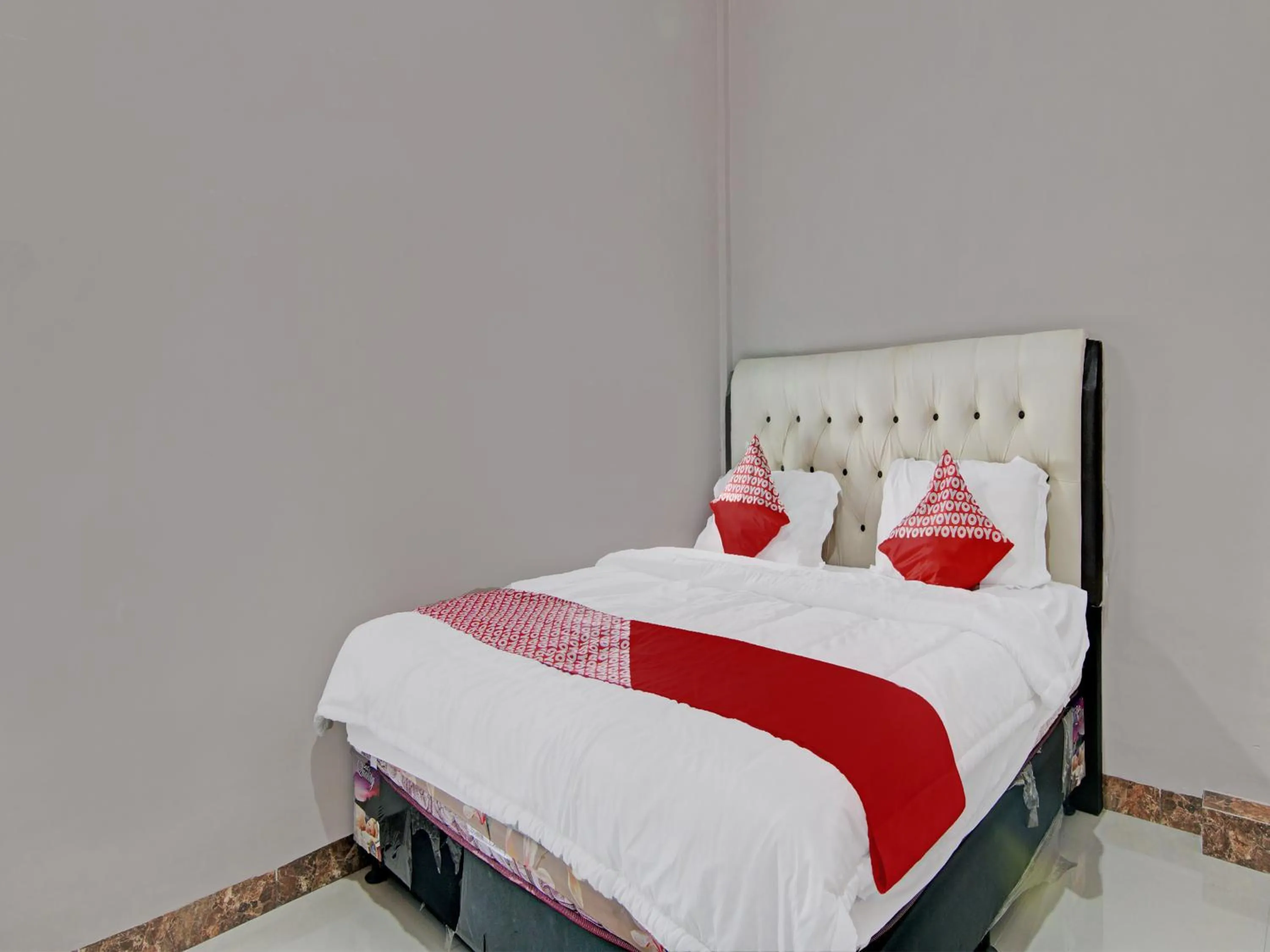 Hotel O Putri Homestay Syariah Near SPBU 14.282.694 (Air Hitam)