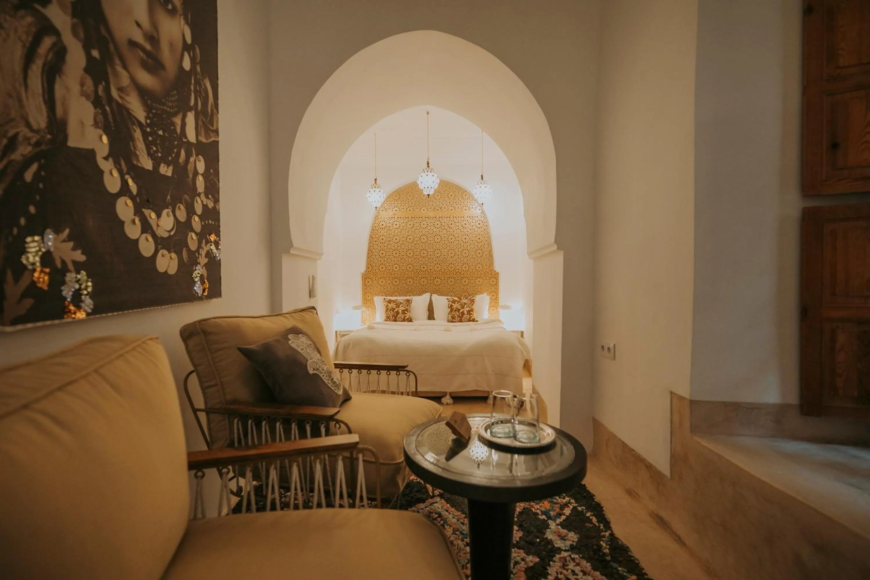 Junior Suite in Riad Djebel