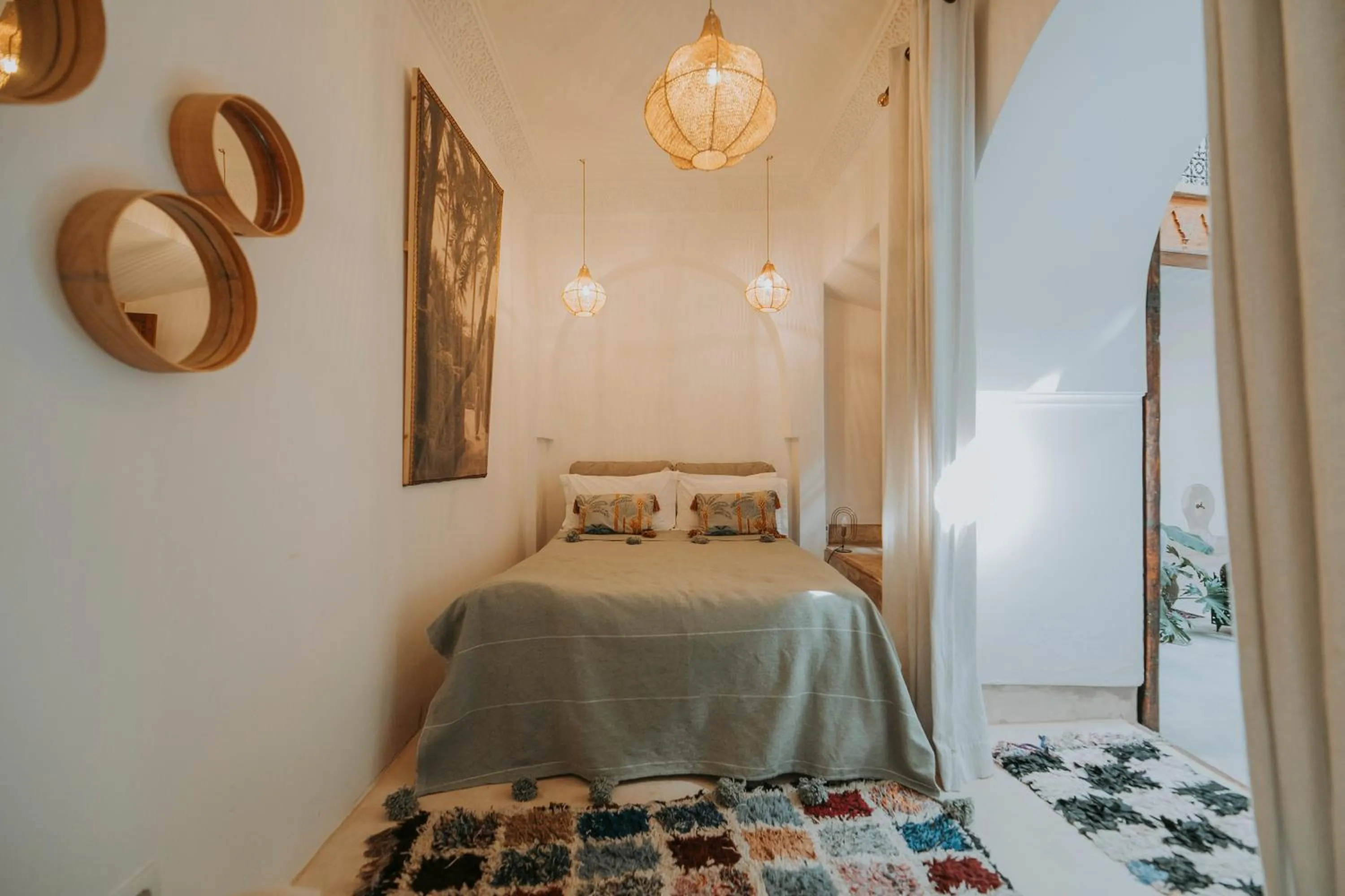 Double Room in Riad Djebel