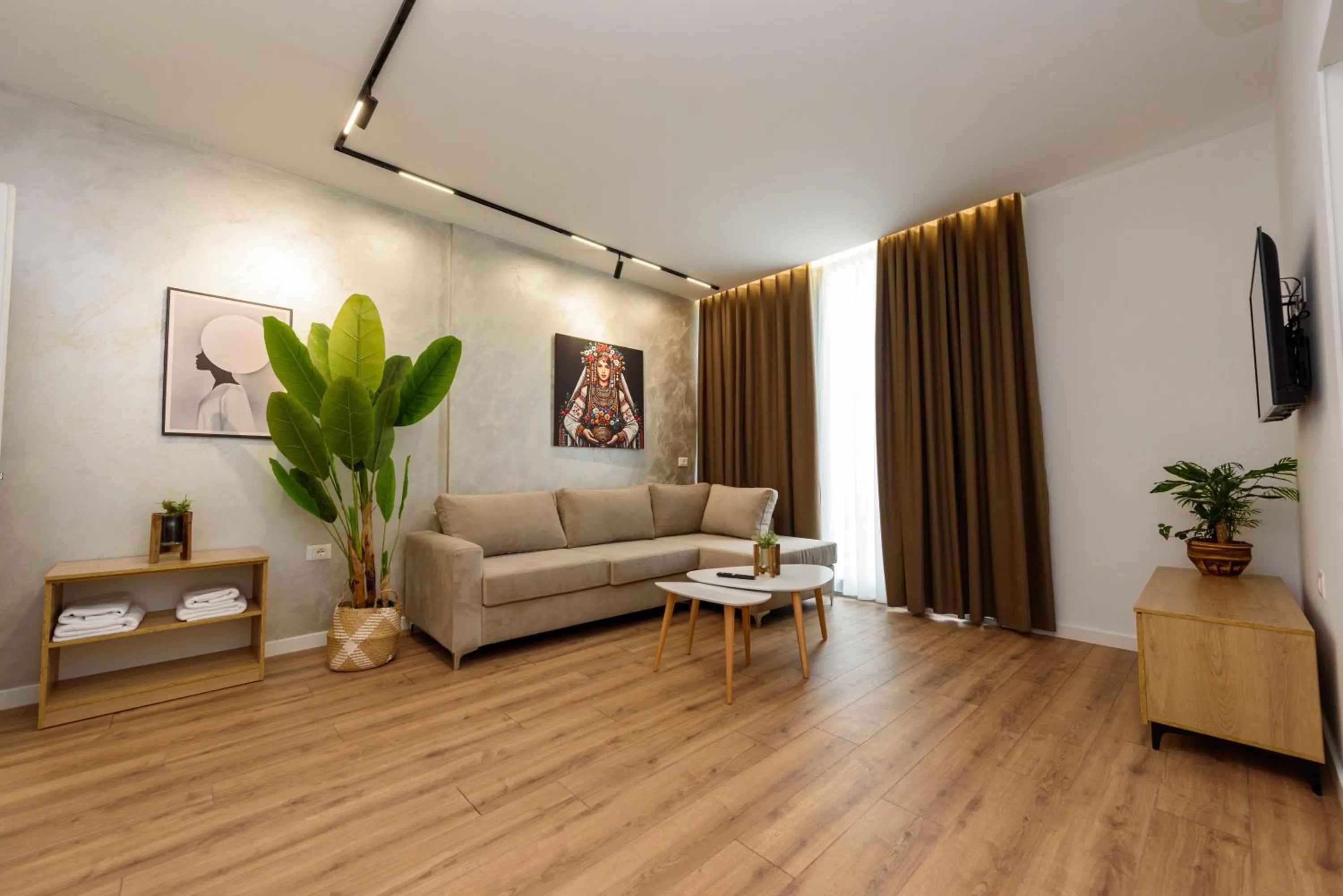 Standard Suite in Sea & Sand Hotel