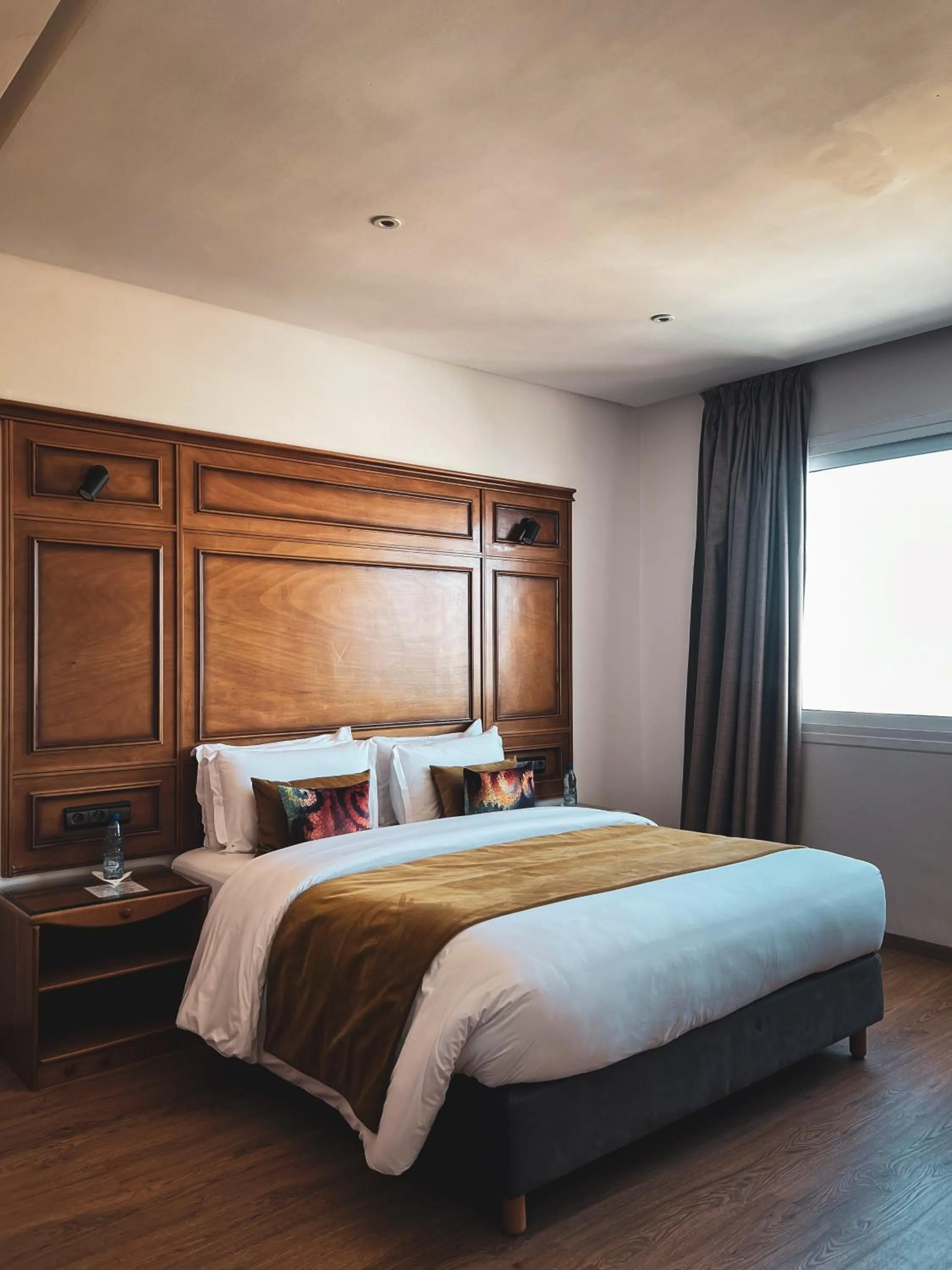 Junior Suite in Hôtel Rembrandt