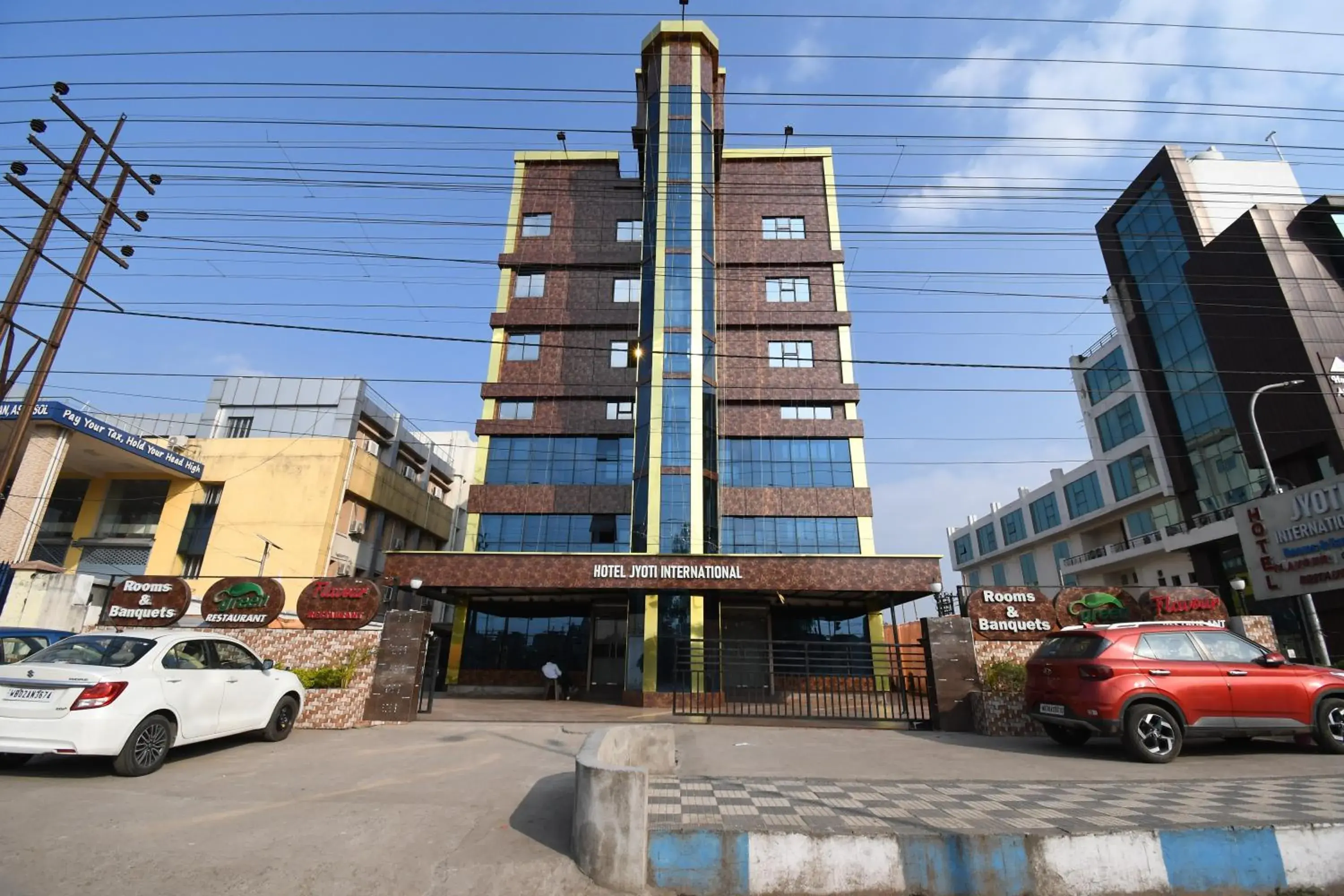 Hotel Jyoti International Hotel Jyoti International