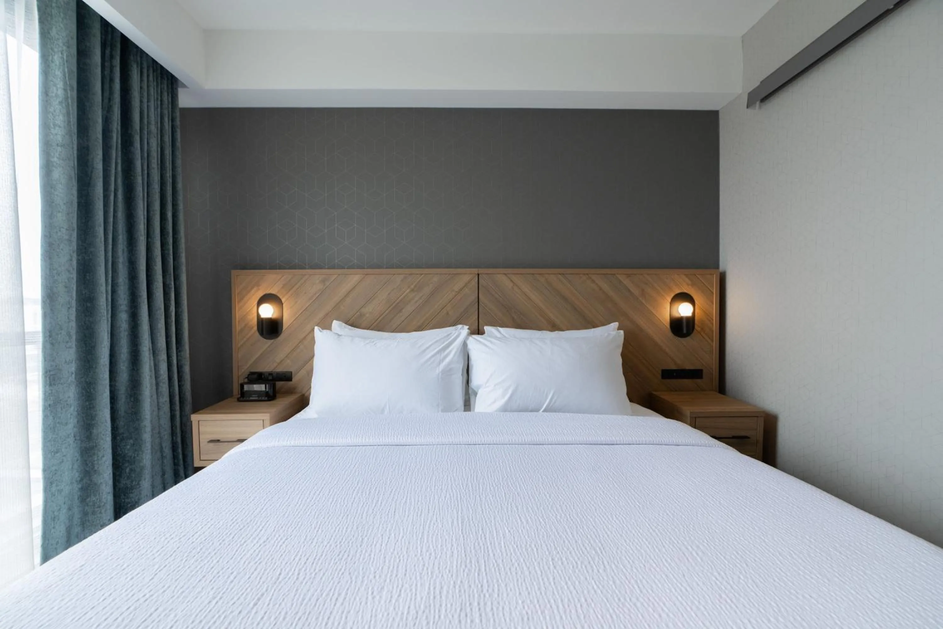 Standard Suite, 1 King Bed, Sofa Bed, Kitchen in Sandman Signature Dartmouth Hotel & Suites