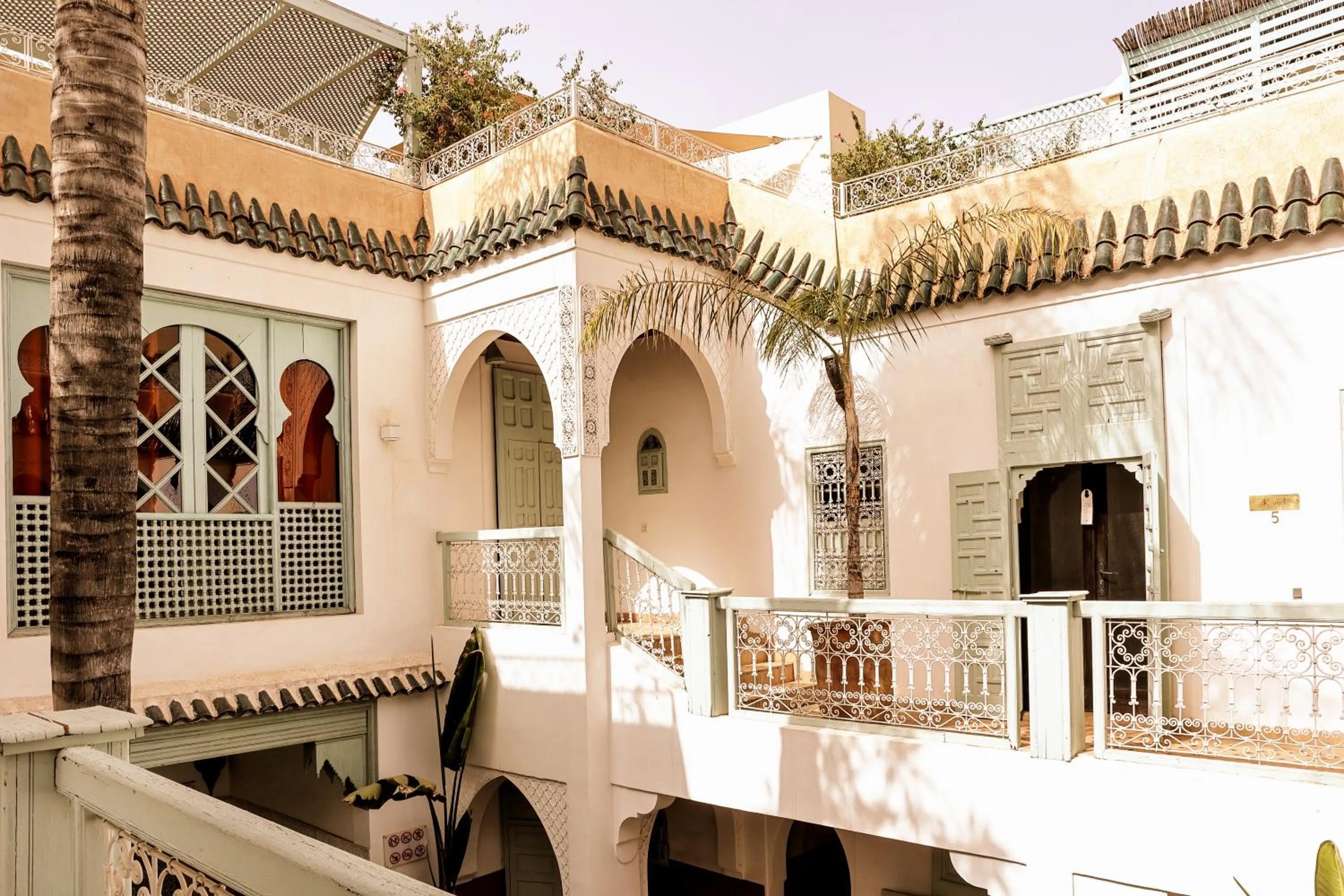 Superior Studio in Marrakech Riads, Angsana Heritage Collection