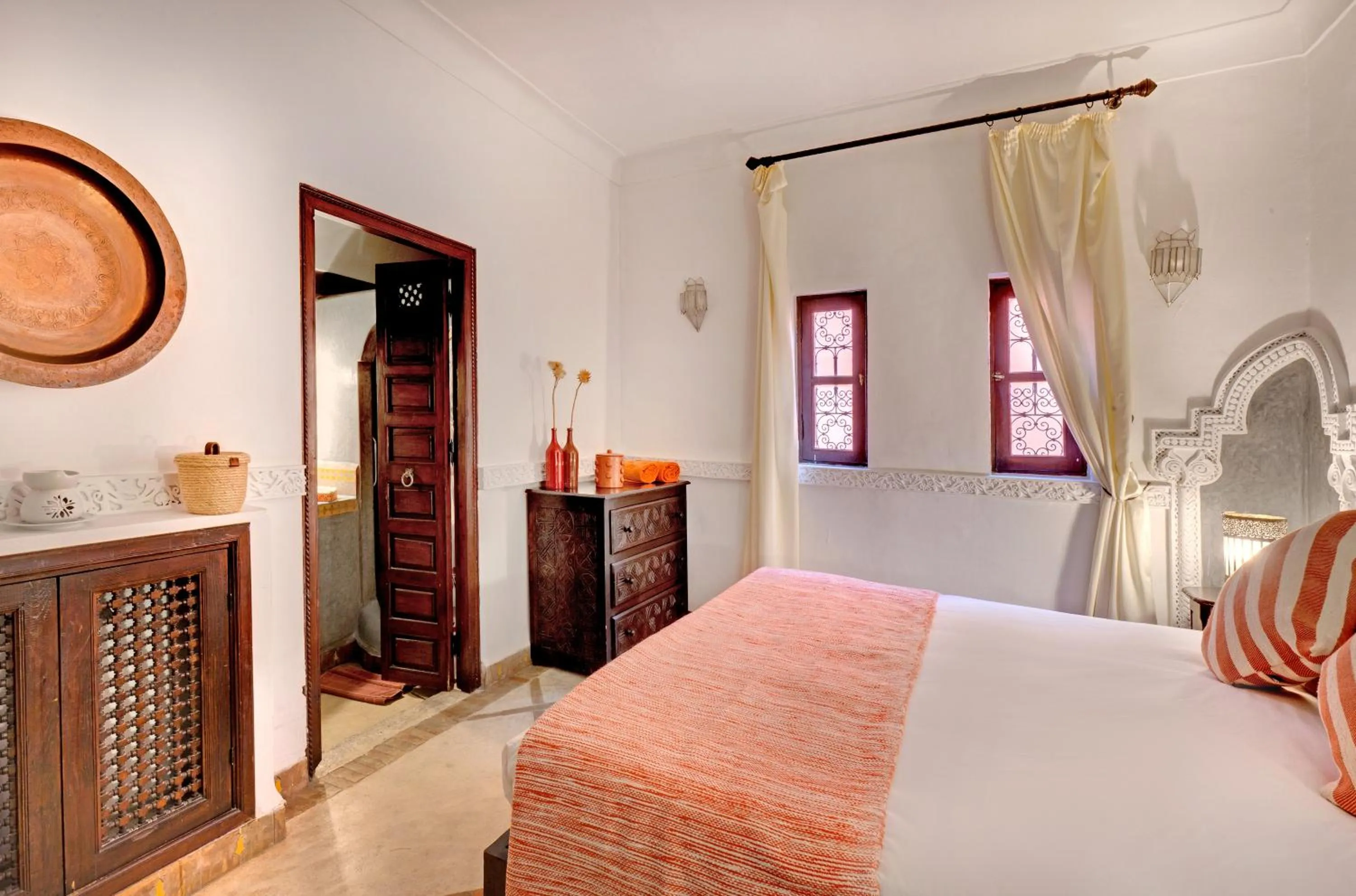 Studio Room Riad Bab Firdaus in Marrakech Riads, Angsana Heritage Collection