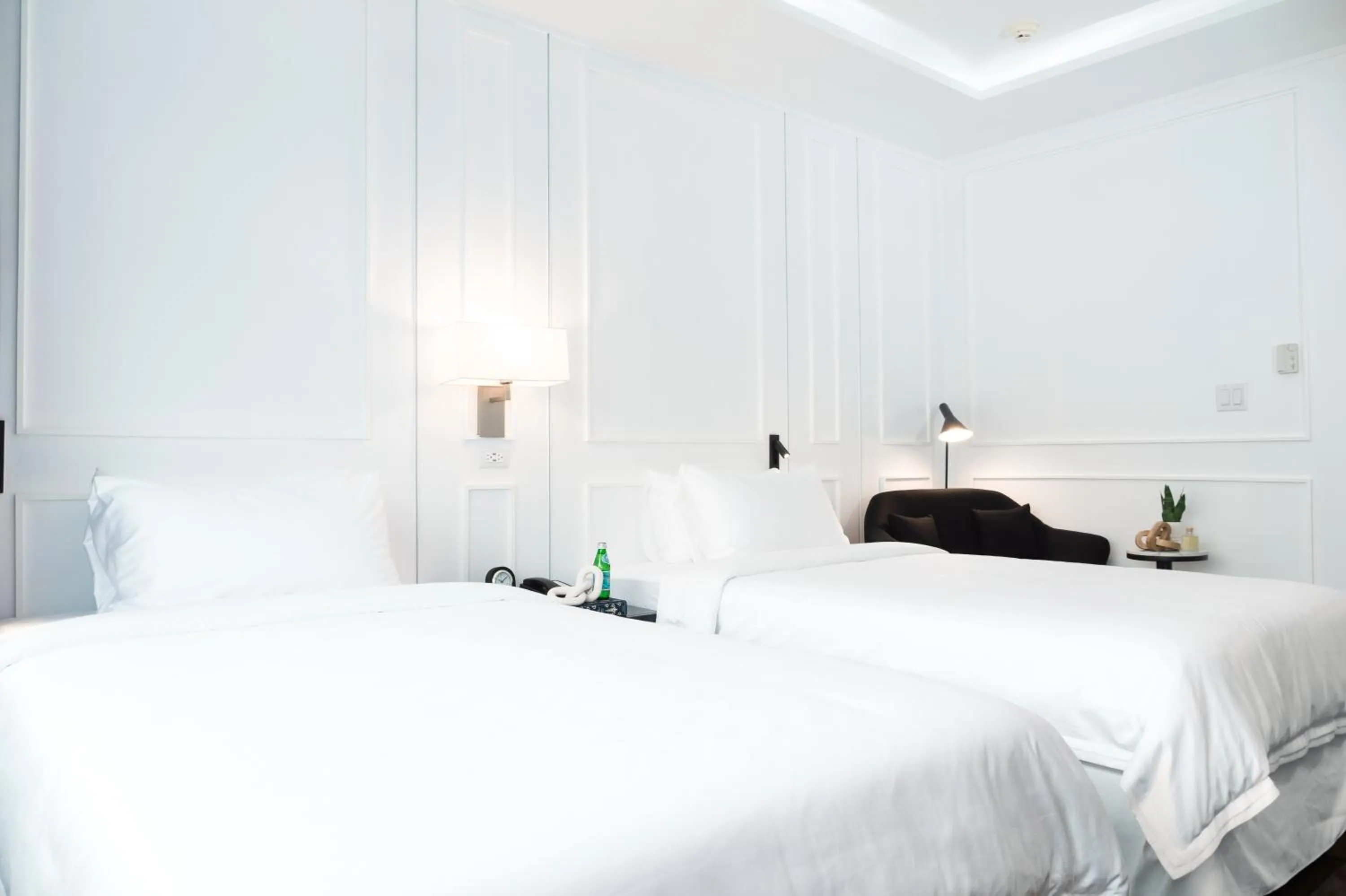 Deluxe Twin Room in Hotel Tano Guam