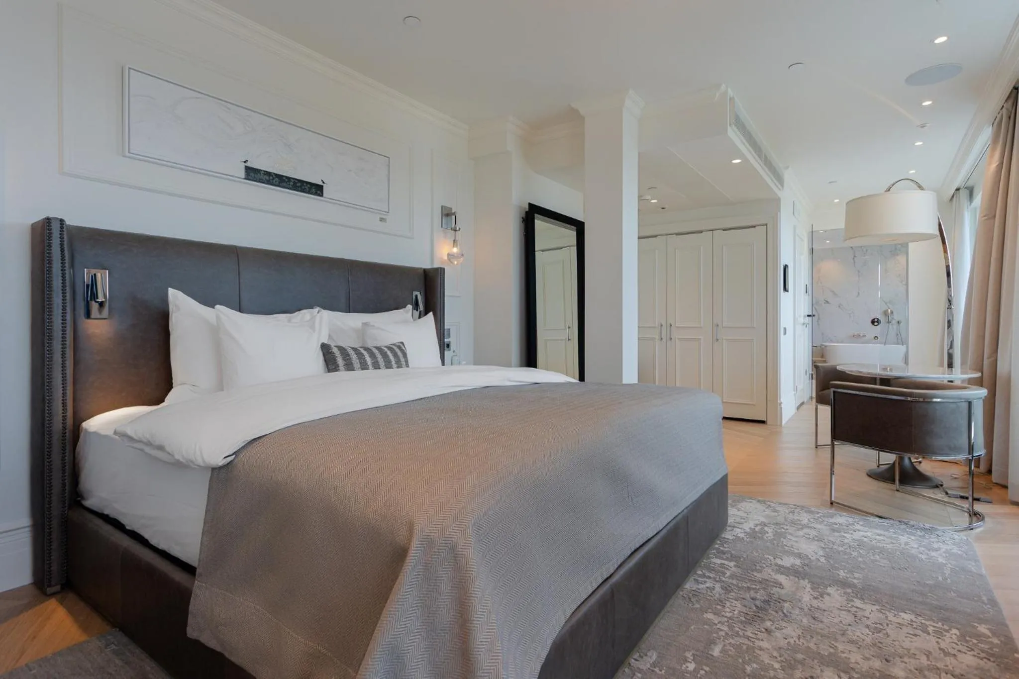 Junior Terrace Suite in Waldorf Astoria Helsinki