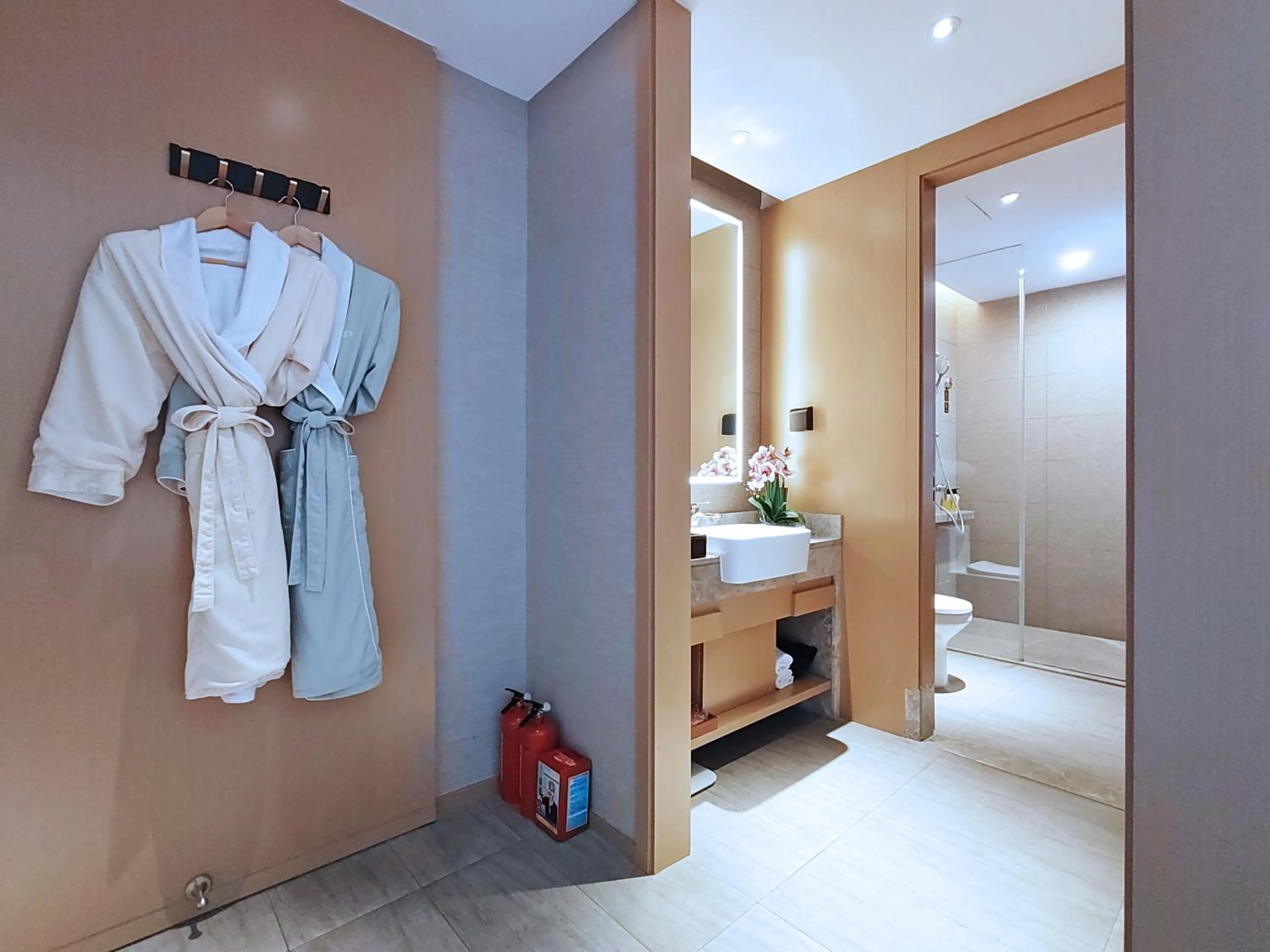 Standard Single Room in Paco Hotel Guangzhou South Railway Station Panyu Changlong Branch