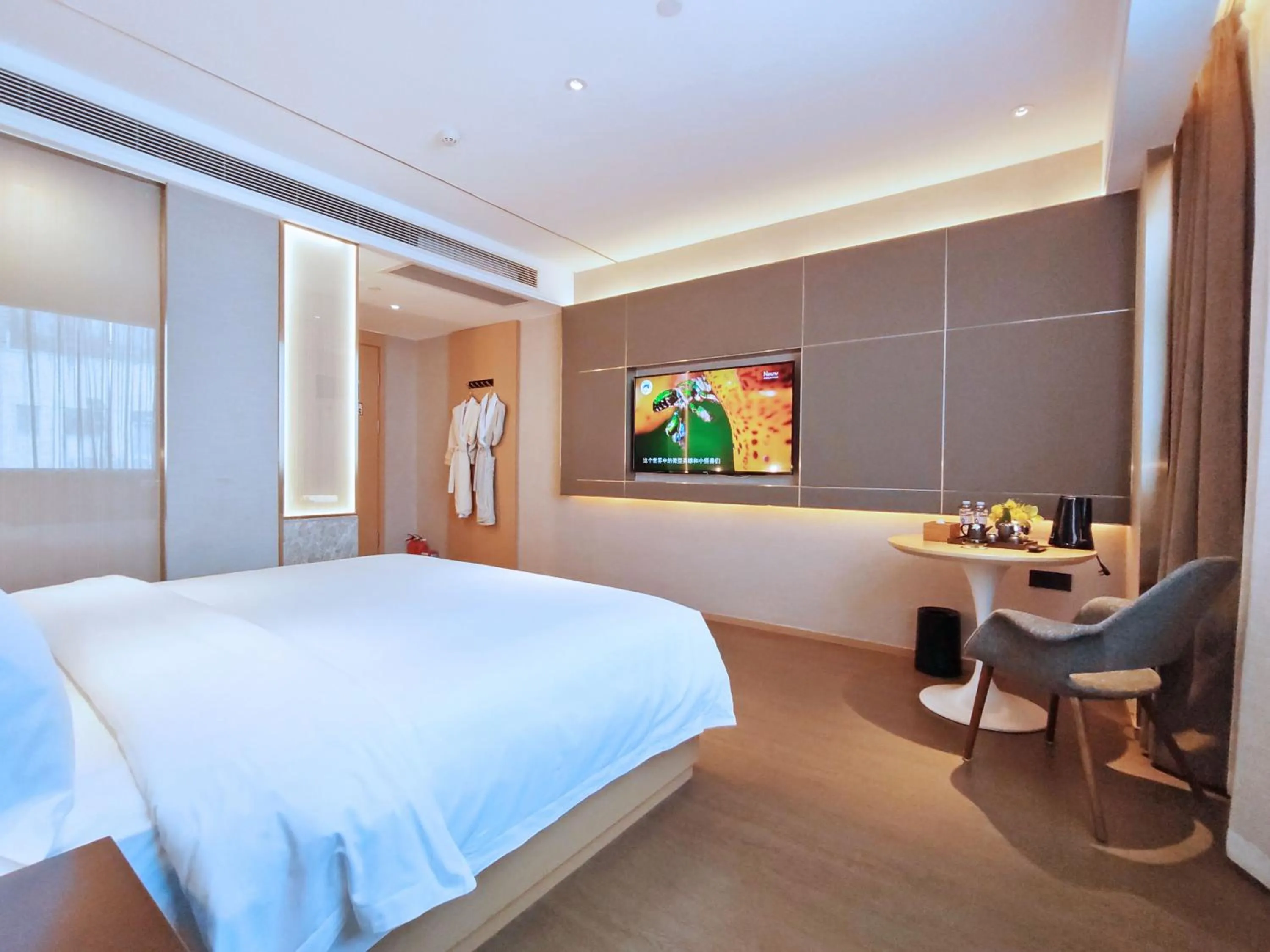 Standard Single Room in Paco Hotel Guangzhou South Railway Station Panyu Changlong Branch