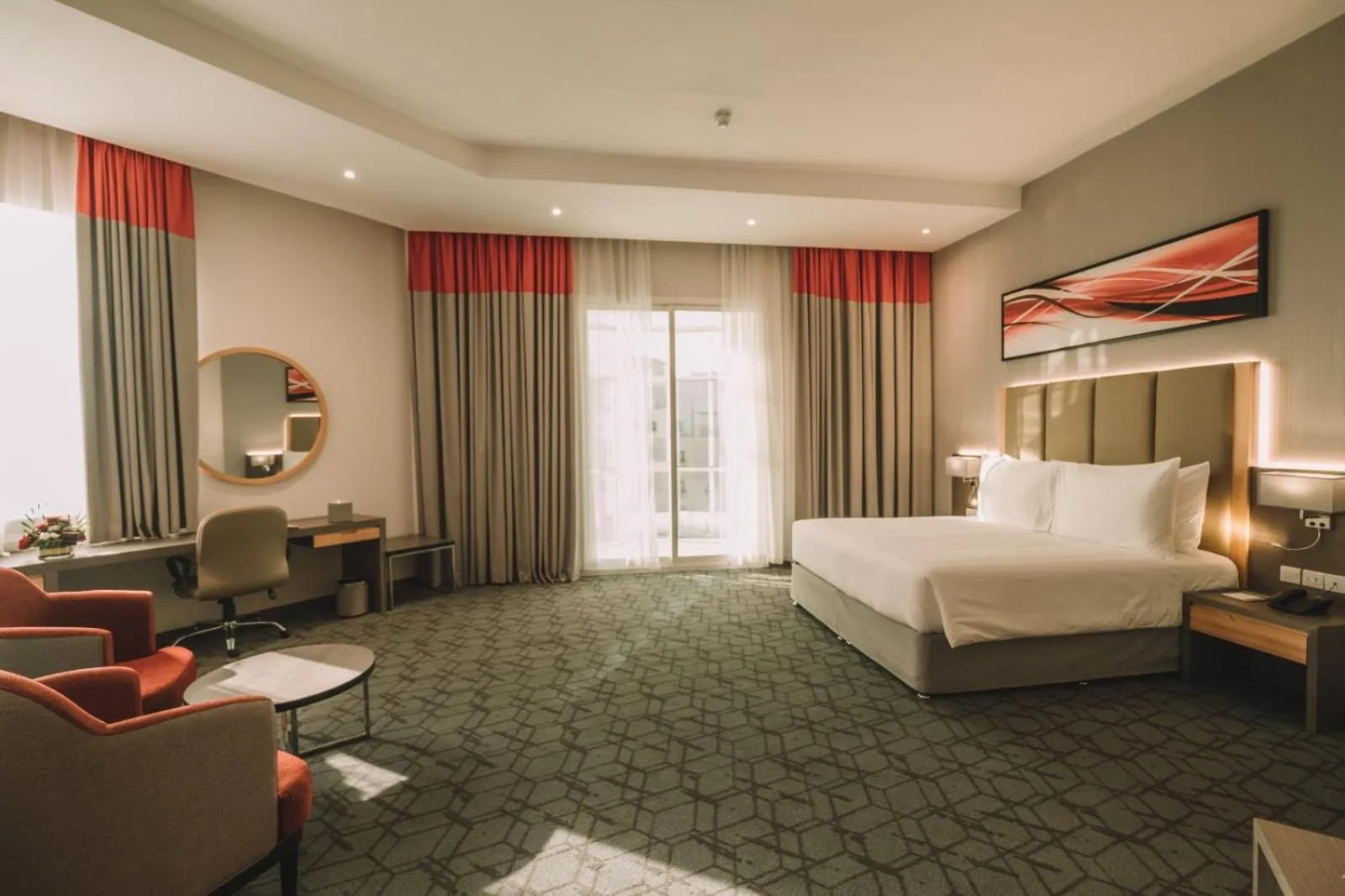 One-Bedroom Apartment in Peony Hotel