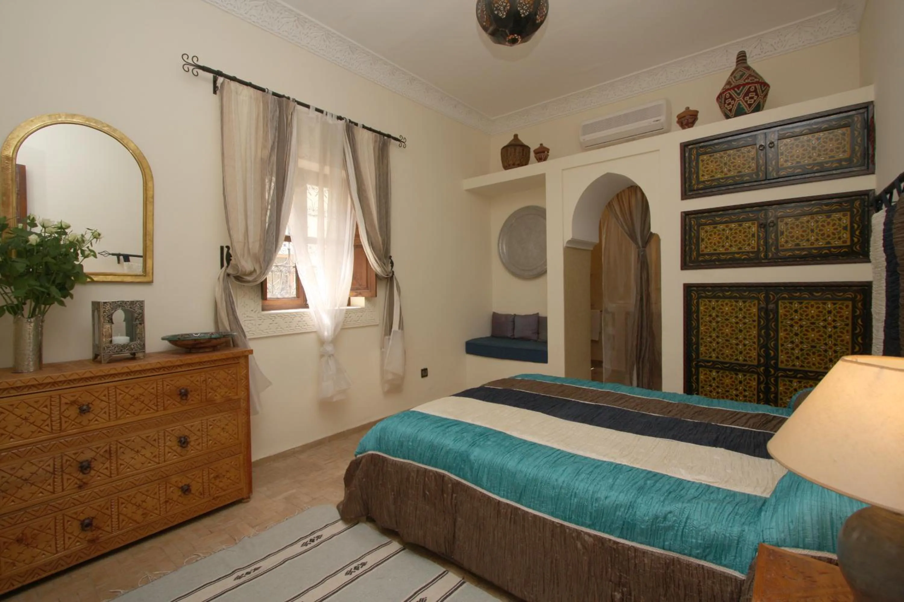 Standard Double Room in Riad petit Karmela