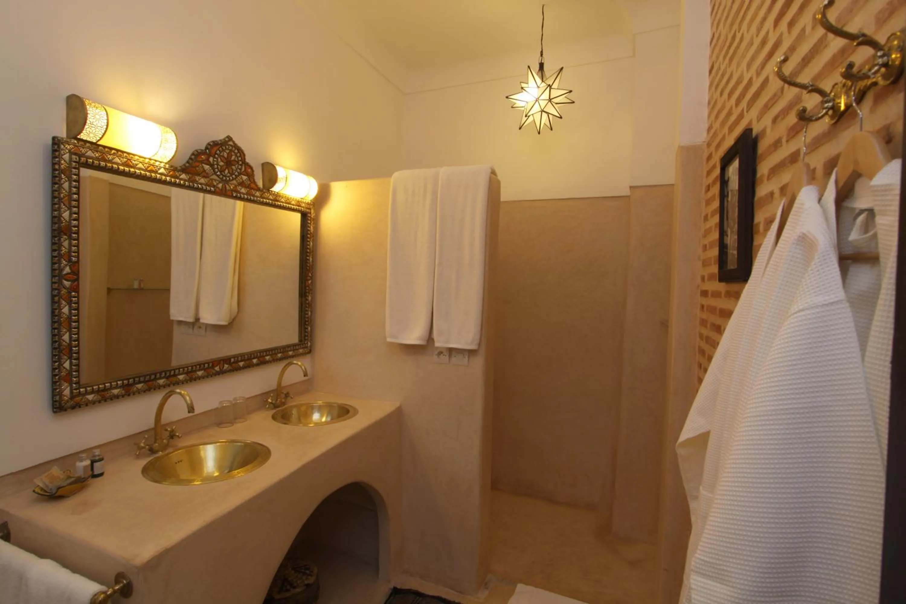 Standard Double Room in Riad Karmela