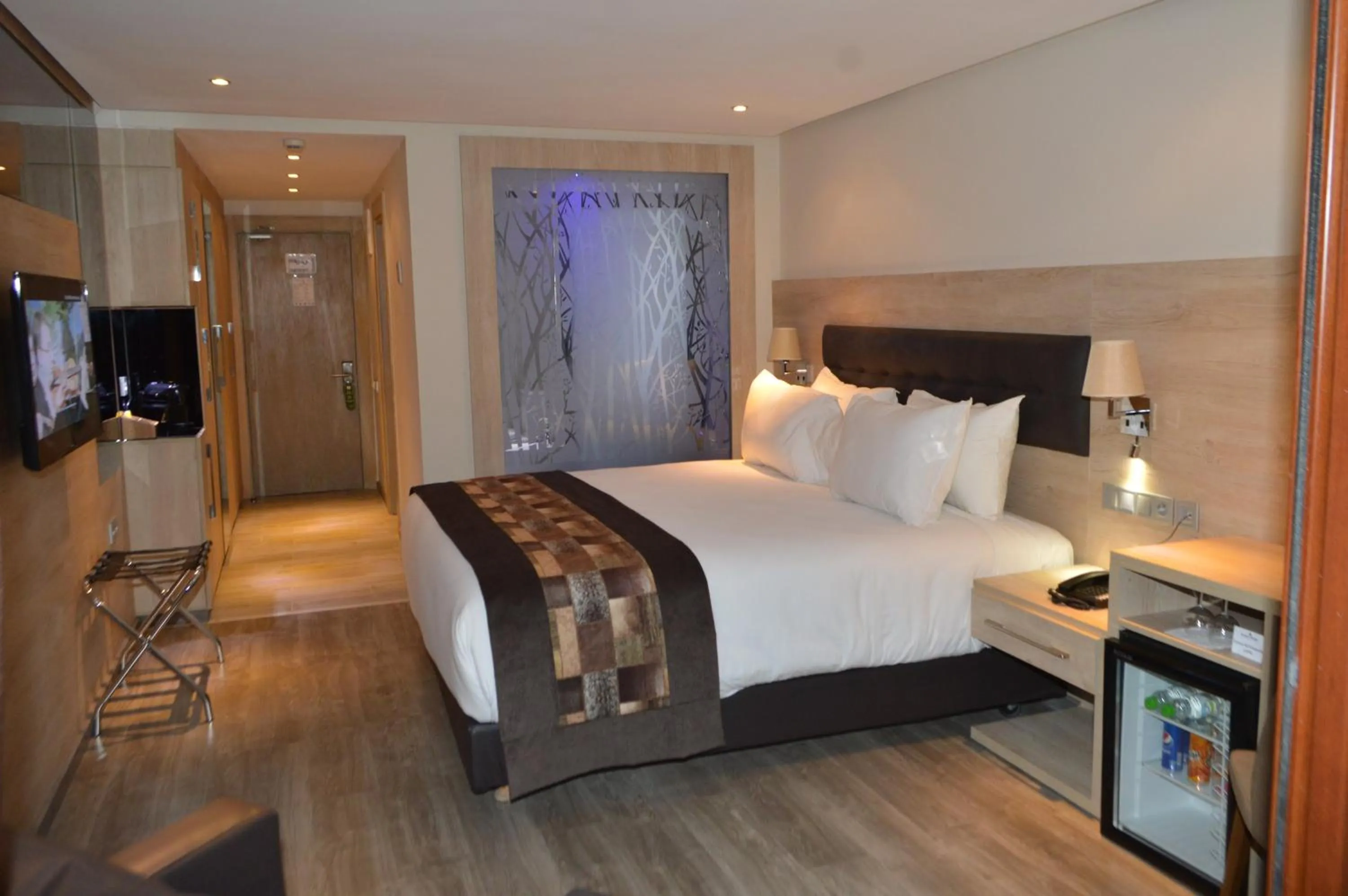 Premium Single Room in Anezi Tower Hotel