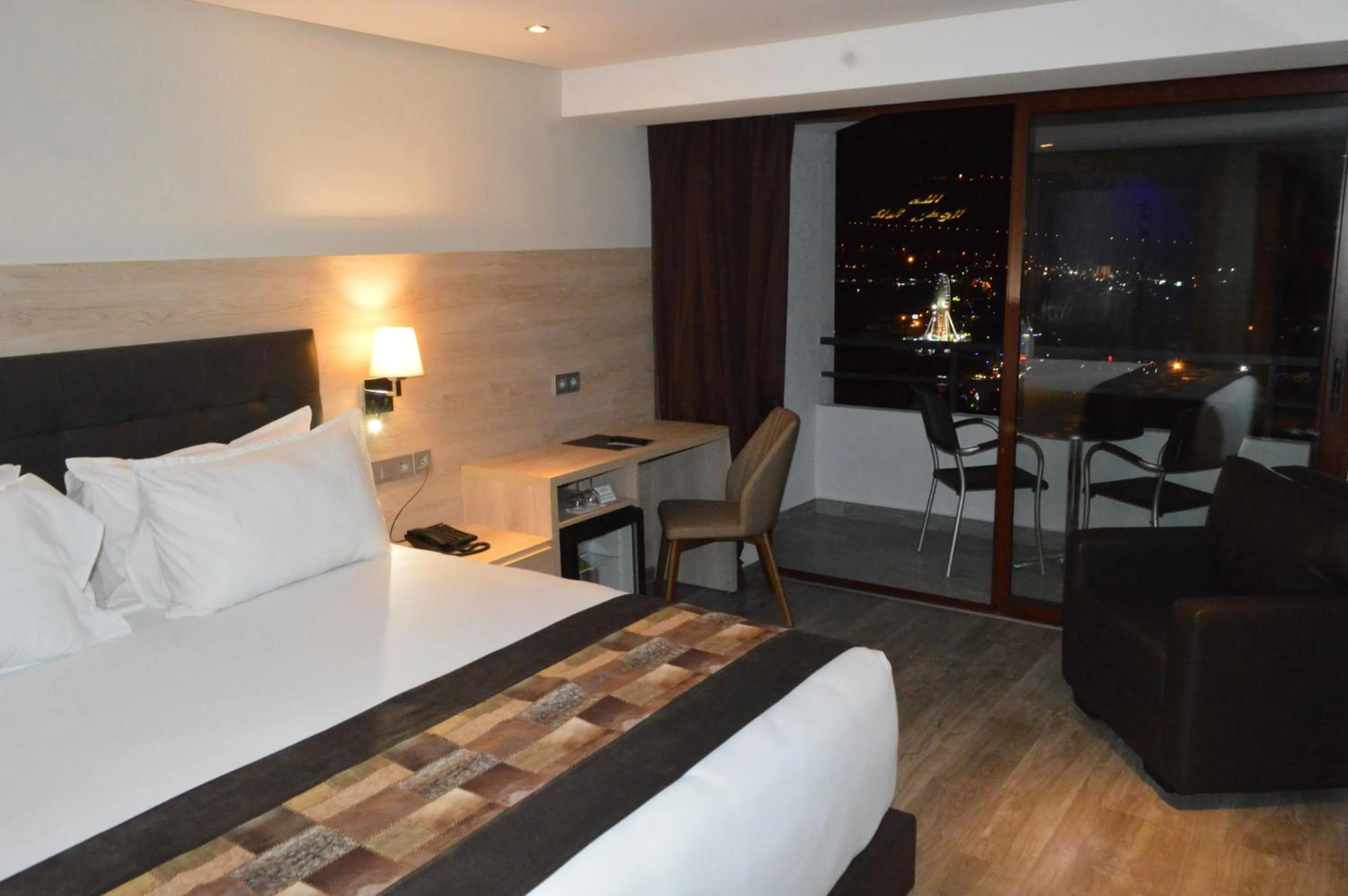 Premium Room with Mountain View in Anezi Tower Hotel
