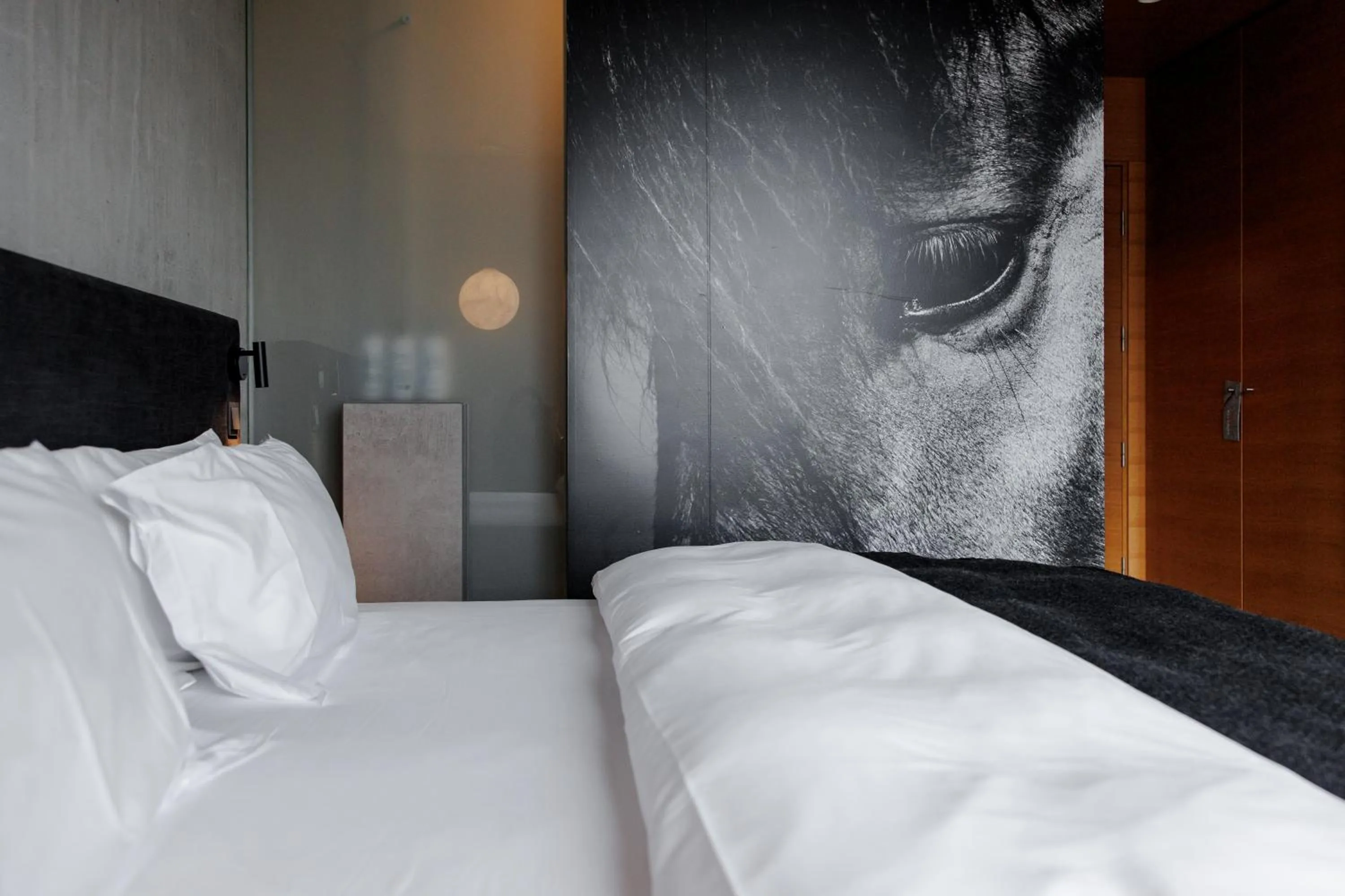 Deluxe Double Room in ION Adventure Hotel, Nesjavellir, a Member of Design Hotels