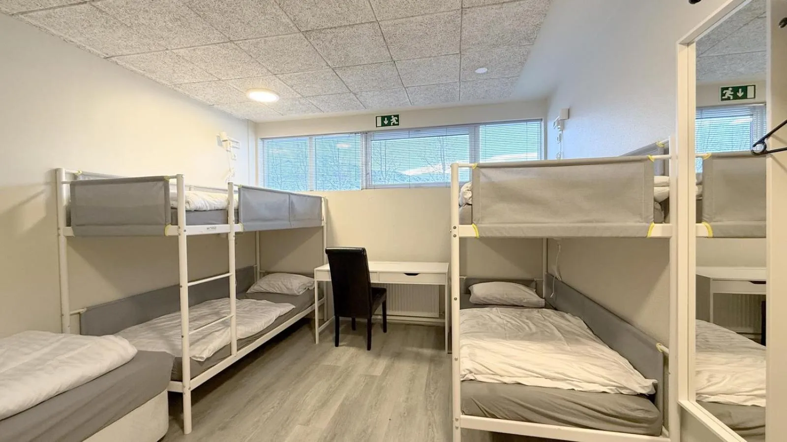 Family Room with Shared Bathroom in Hótel Dalvík