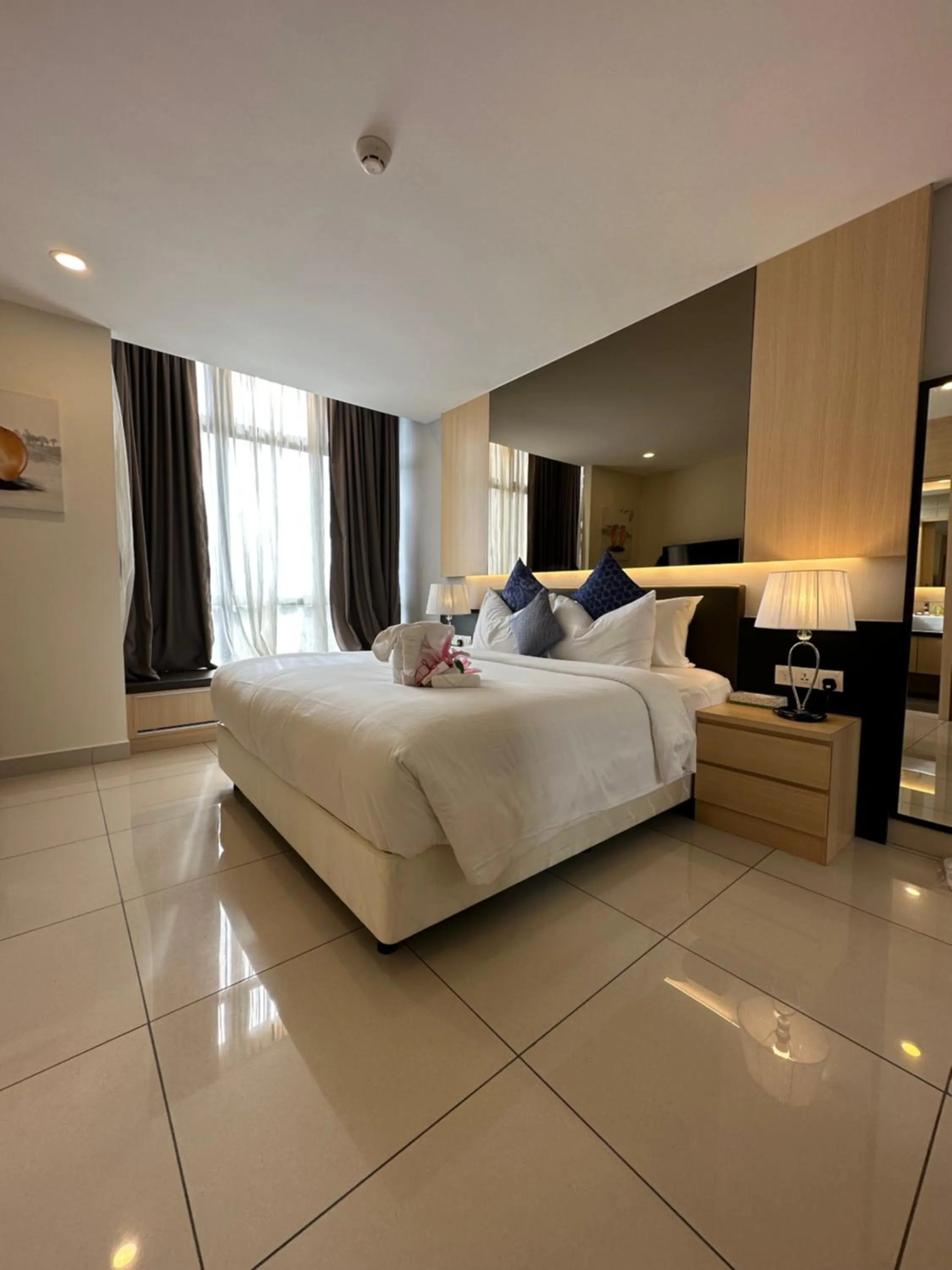 Two-Bedroom Apartment in Genting @ The MOST by NextGen