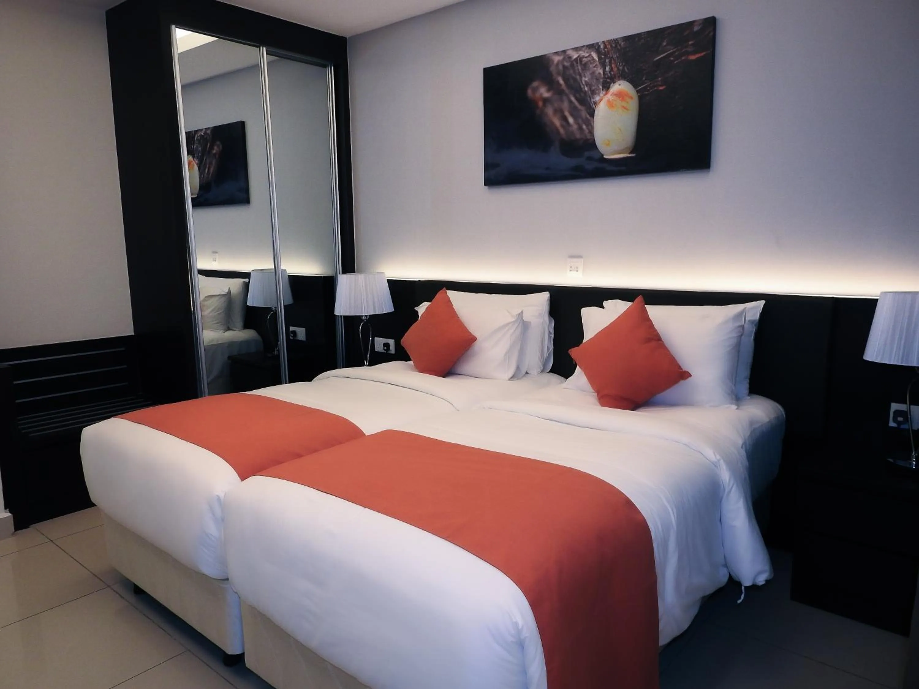 Two-Bedroom Suite in Genting @ The MOST by NextGen