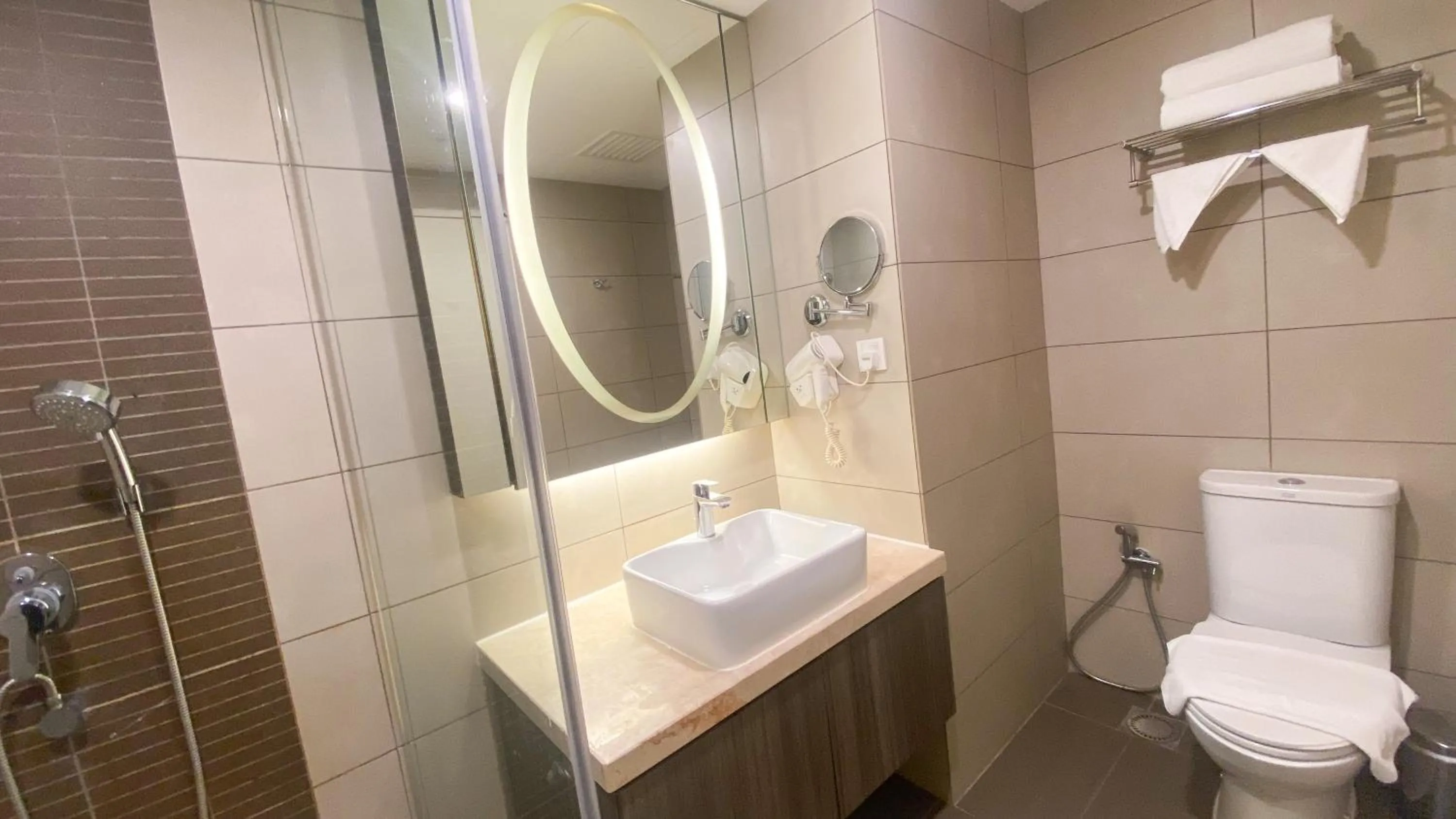 Deluxe Twin Room in Genting @ The MOST by NextGen