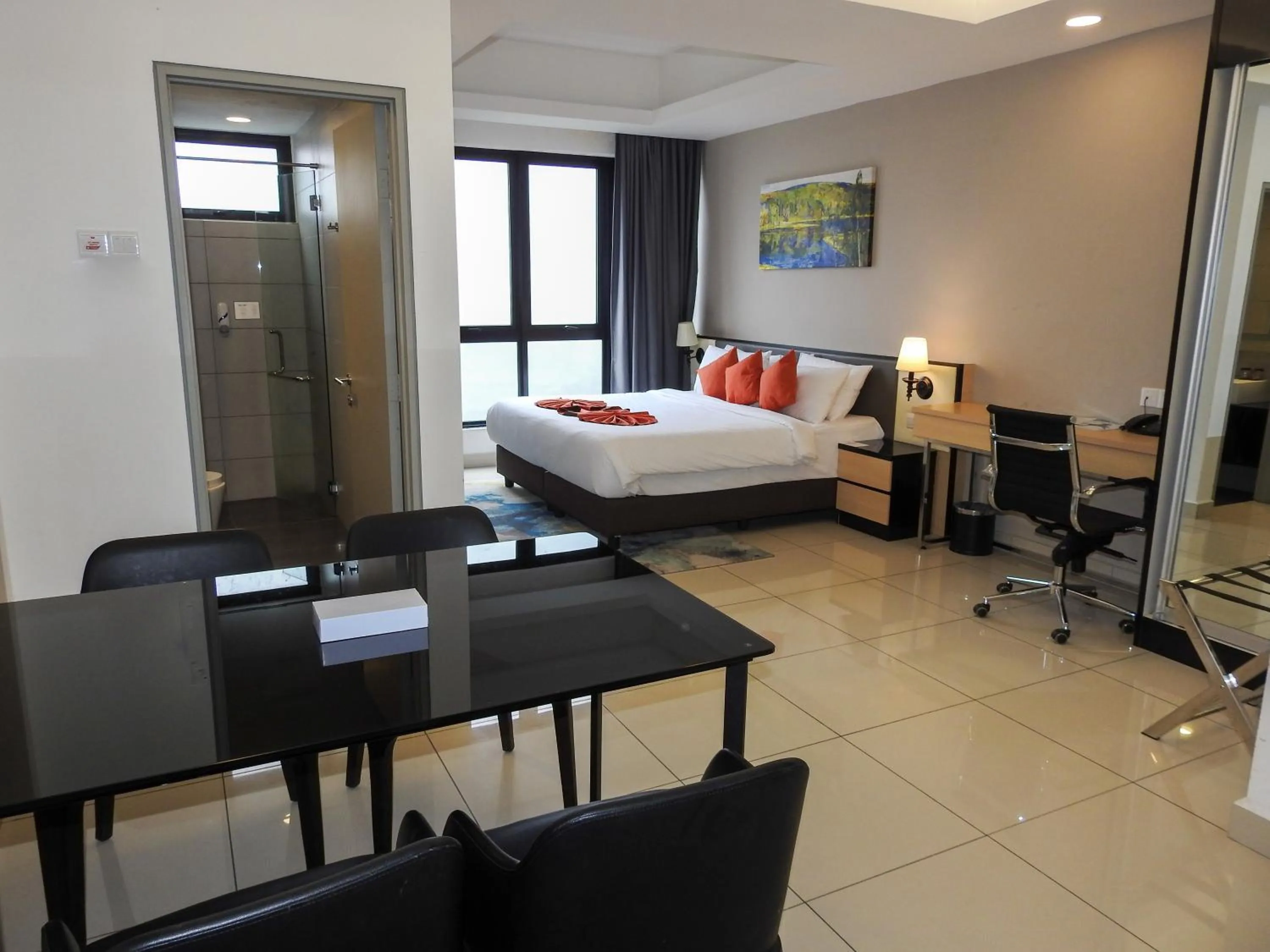 Deluxe King Room in Genting @ The MOST by NextGen