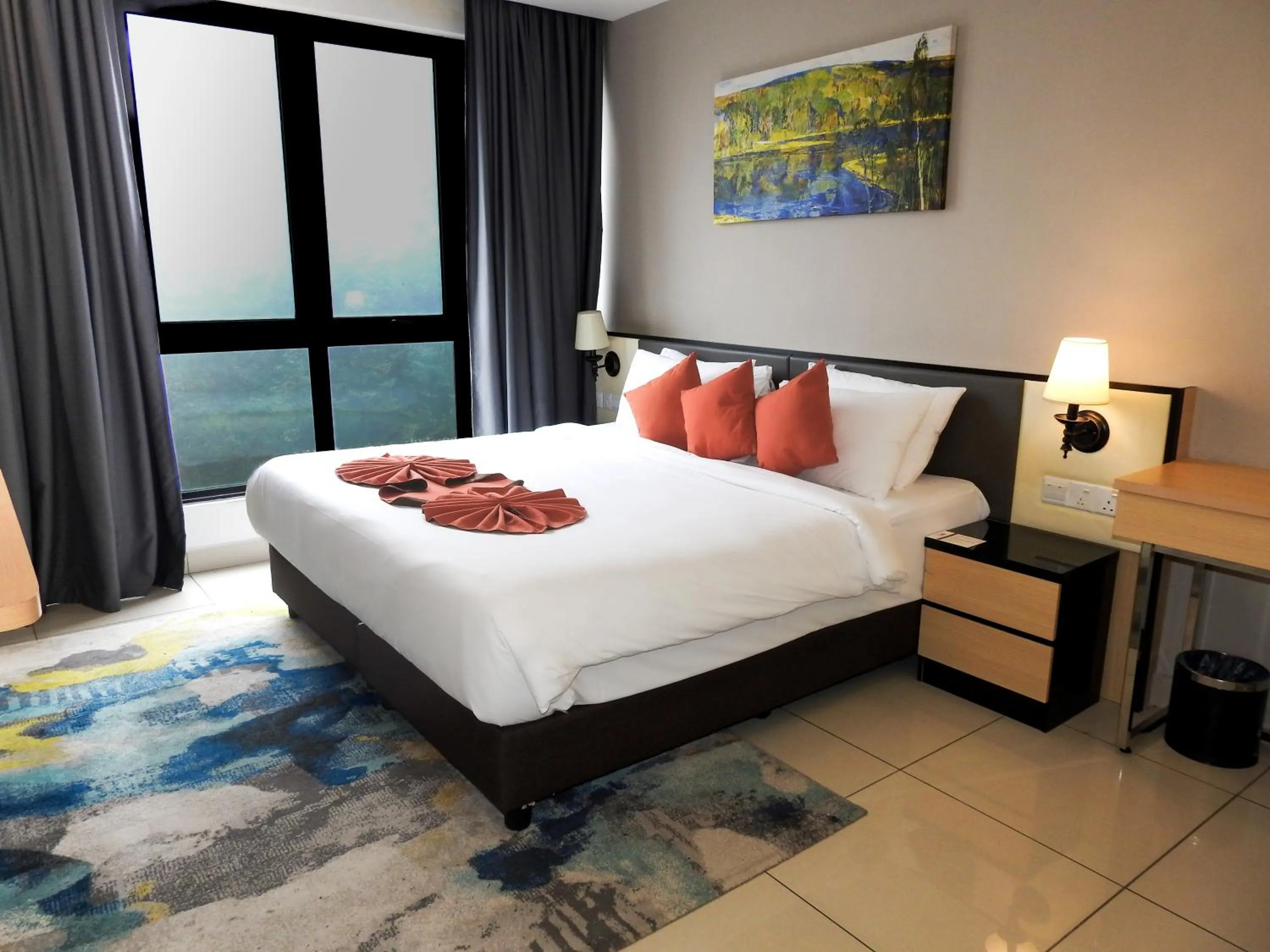 Deluxe King Room in Genting @ The MOST by NextGen