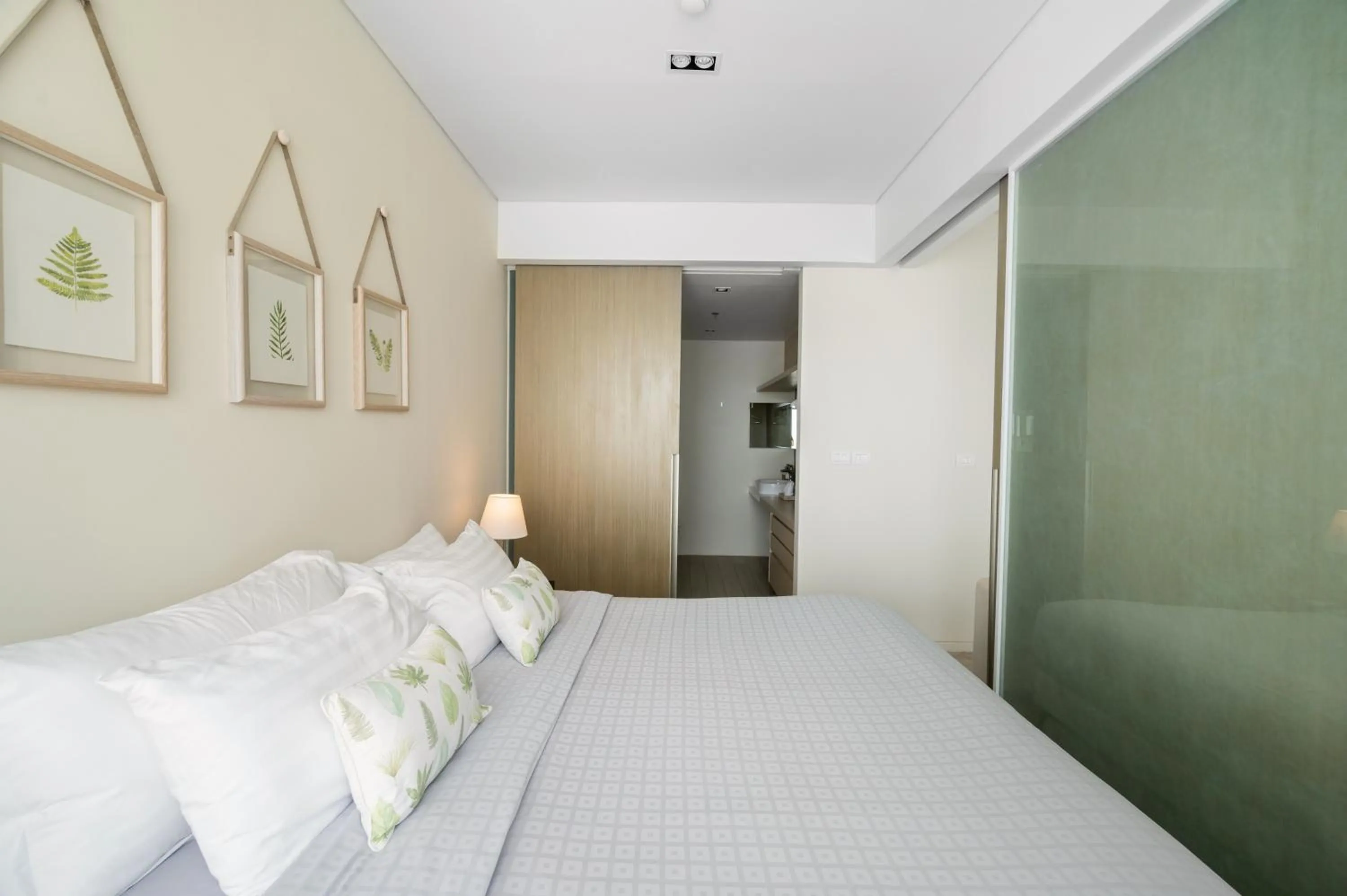 One-Bedroom Apartment in Veranda Residence - Beachfront 1BR Condo - 25th Floor