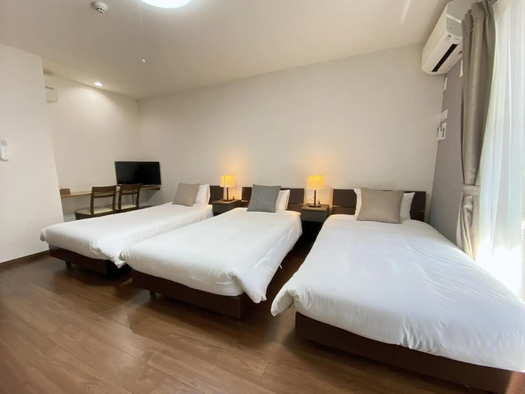 Superior Triple Room - single occupancy in Kyoto Tabisou Kasumi