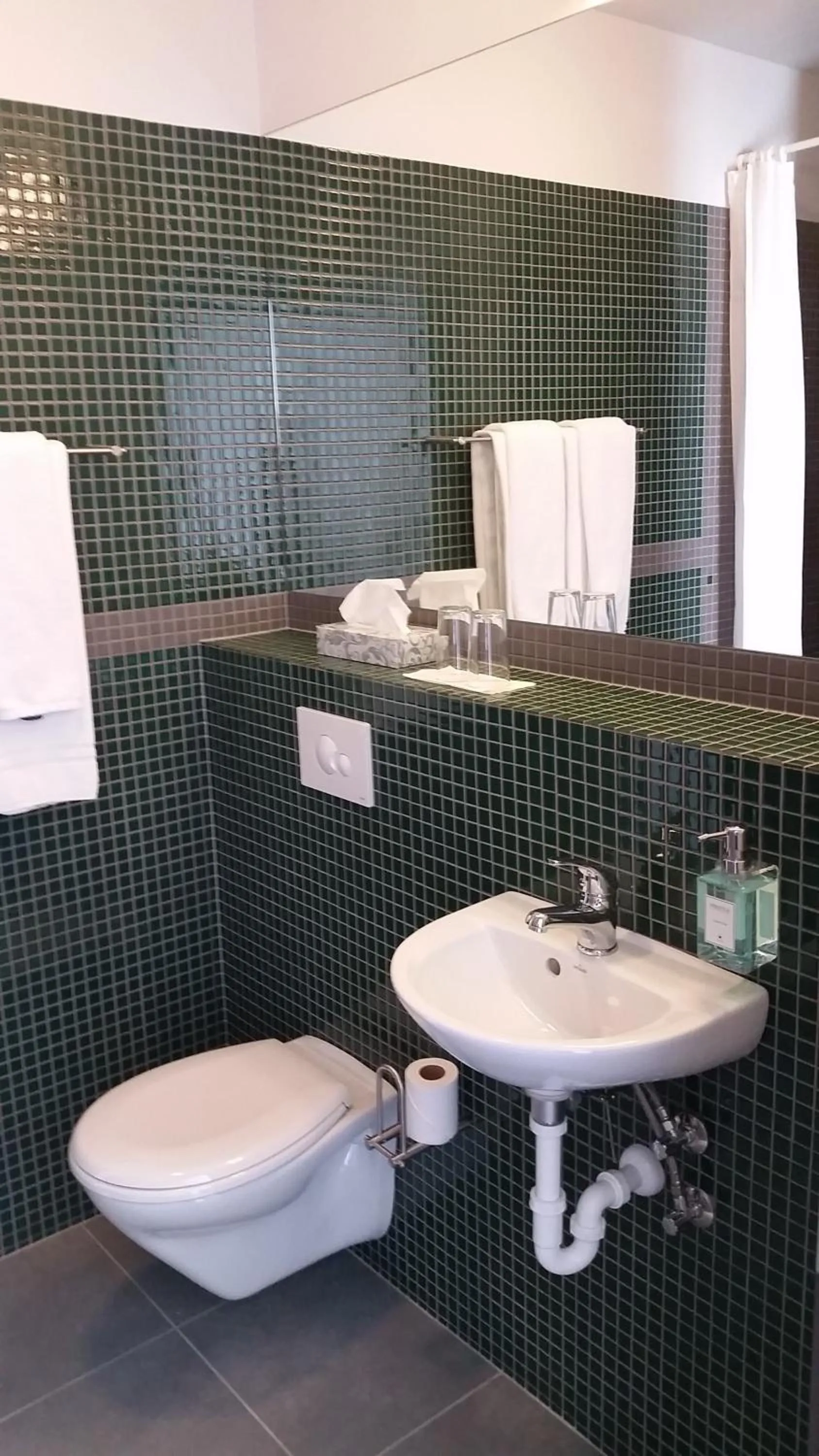 Twin Room in Hótel Valaskjálf