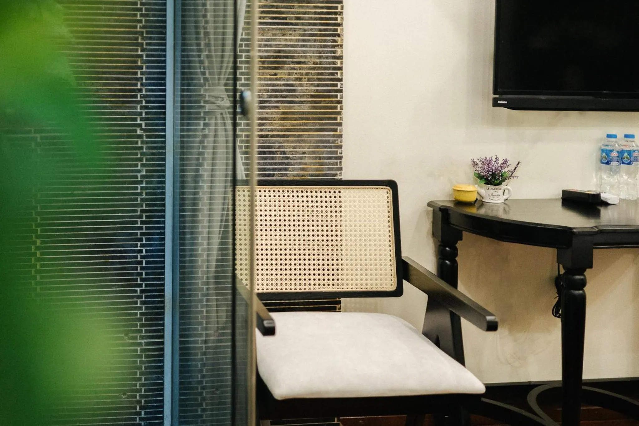 Double Room with Balcony in Sun Clover Boutique Hotel