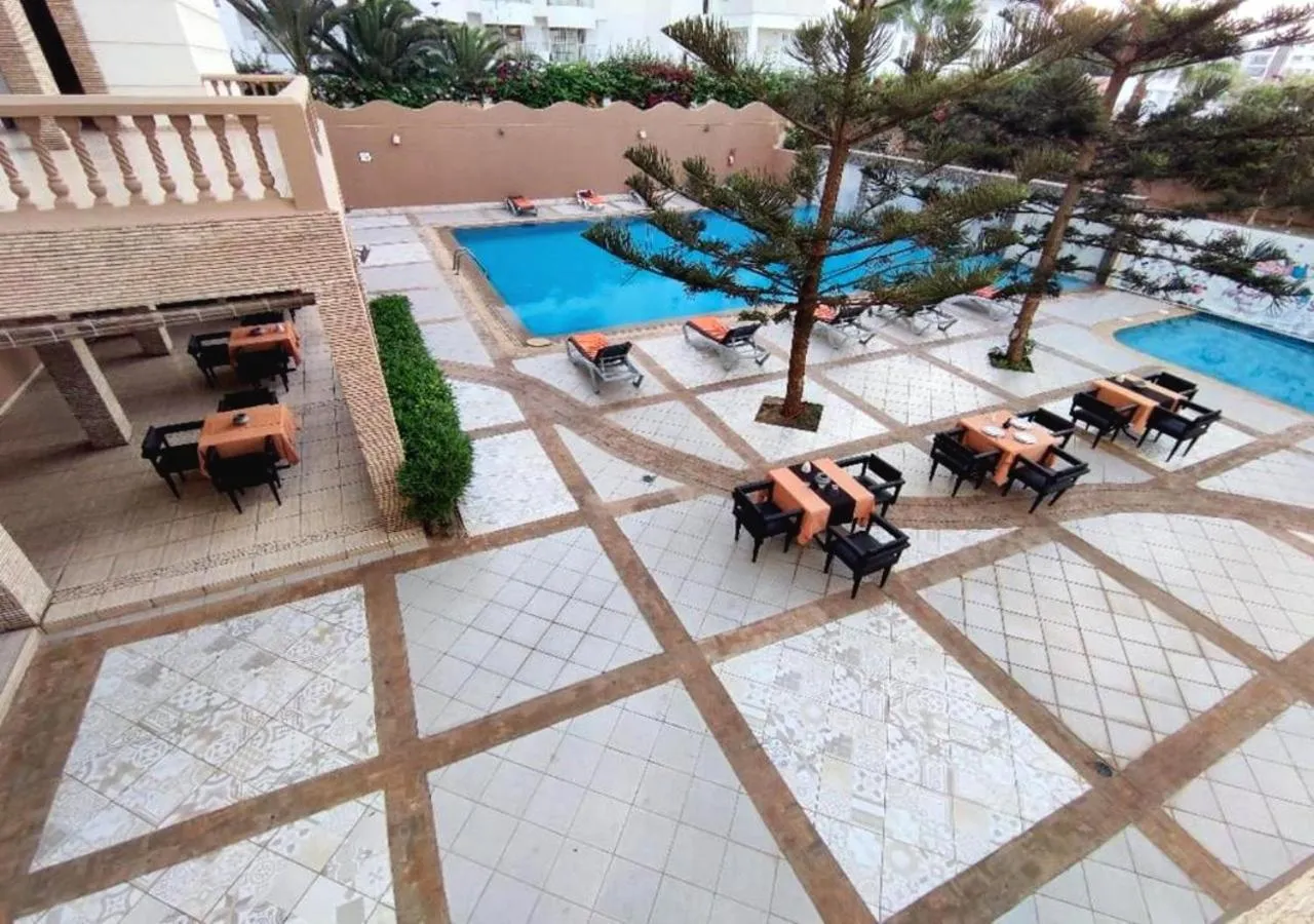 Agyad Maroc Appart-Hotel