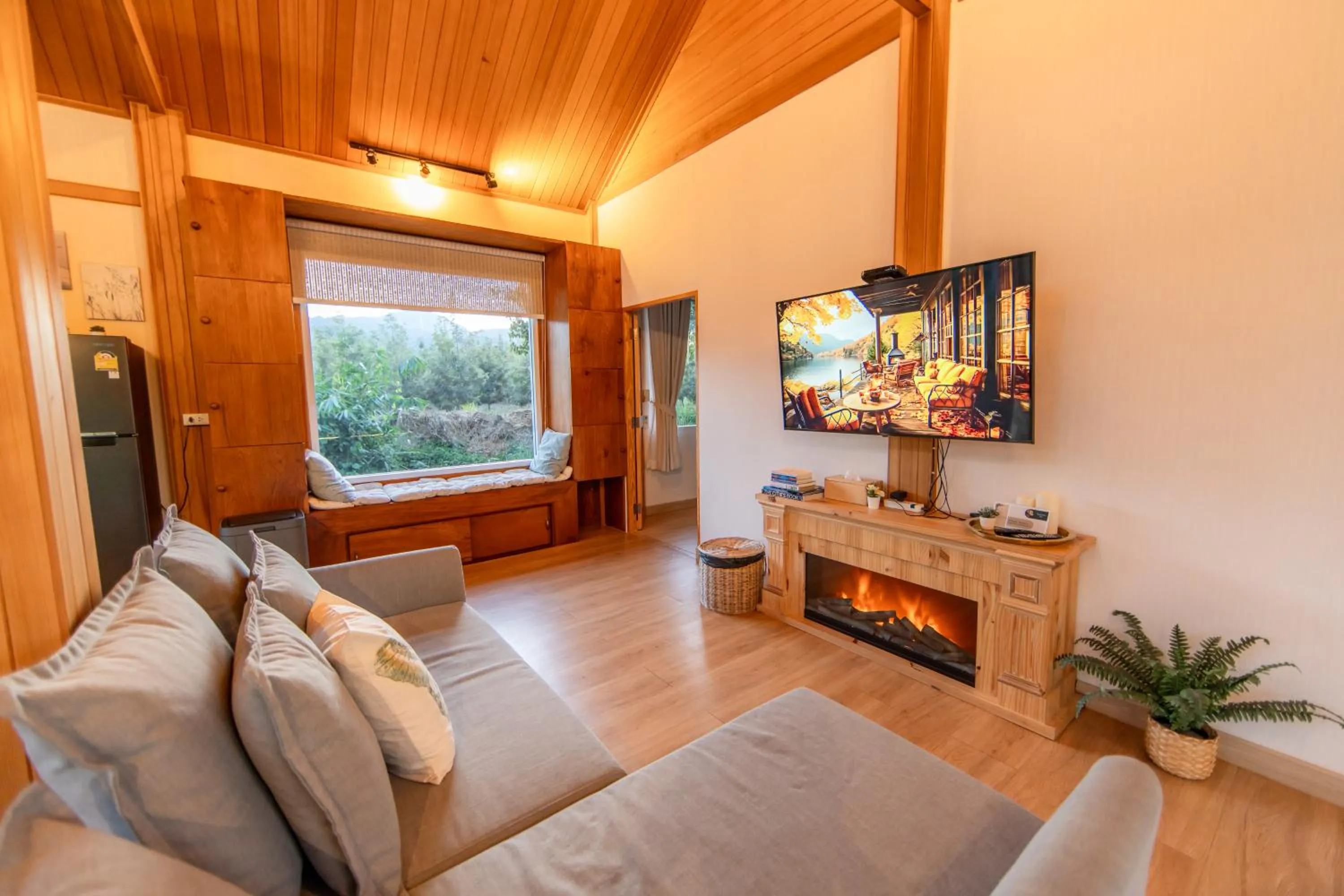 Two-Bedroom Suite in Thara Dara Khaoyai